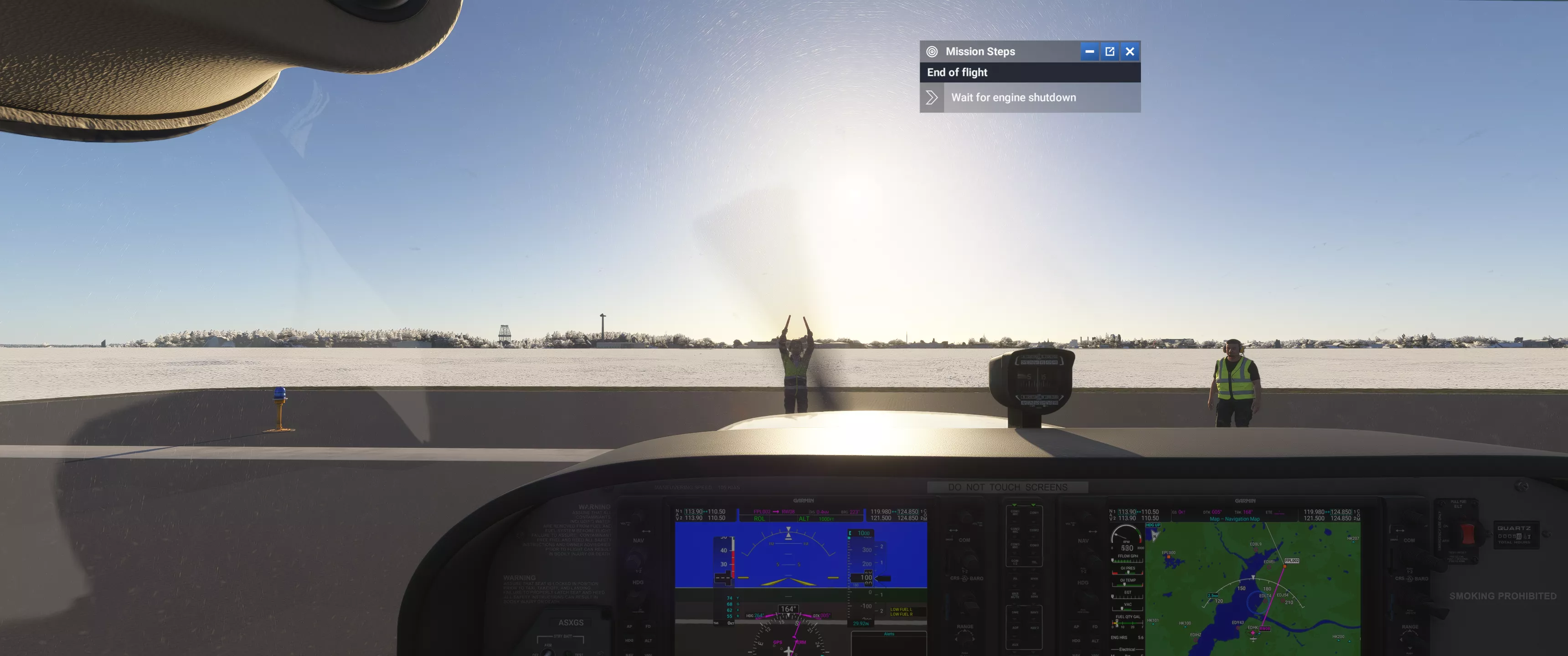 Flight Image