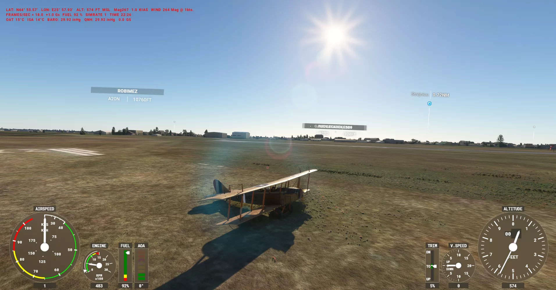 Flight Image
