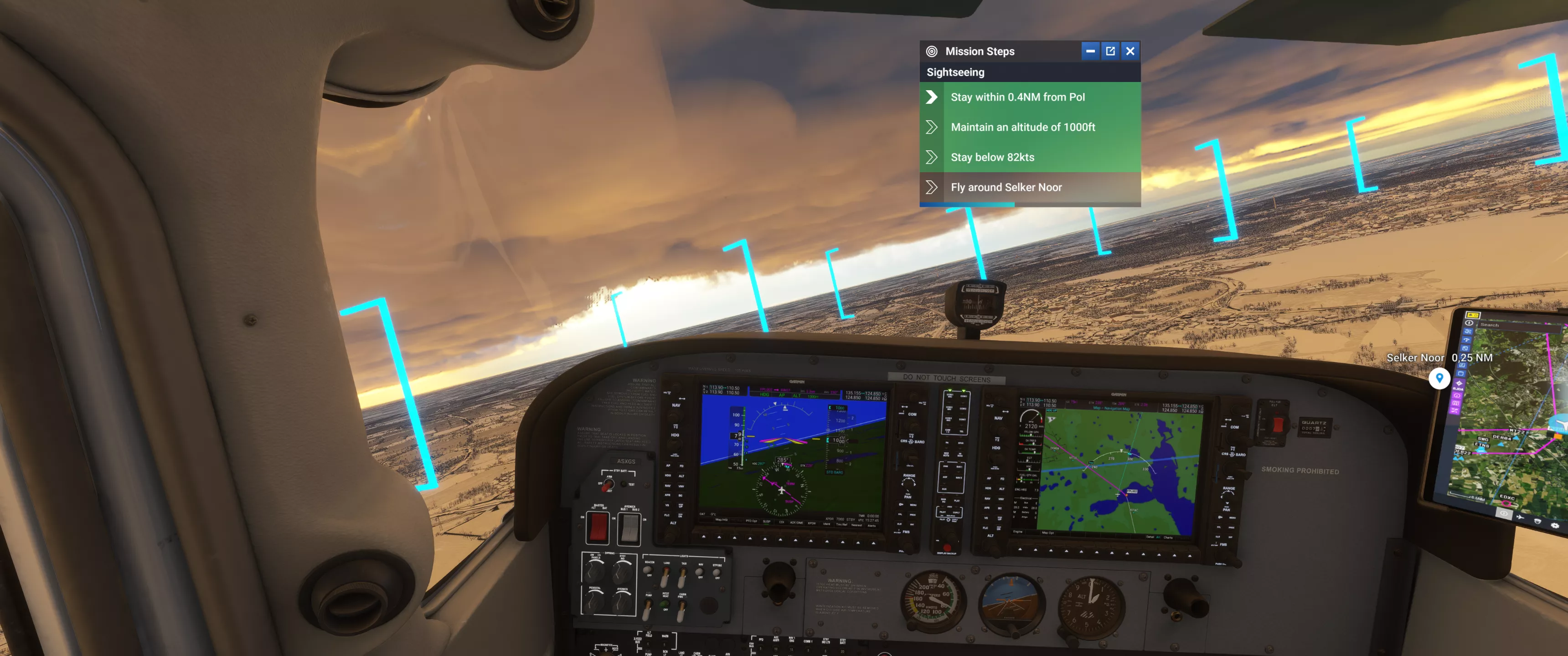 Flight Image