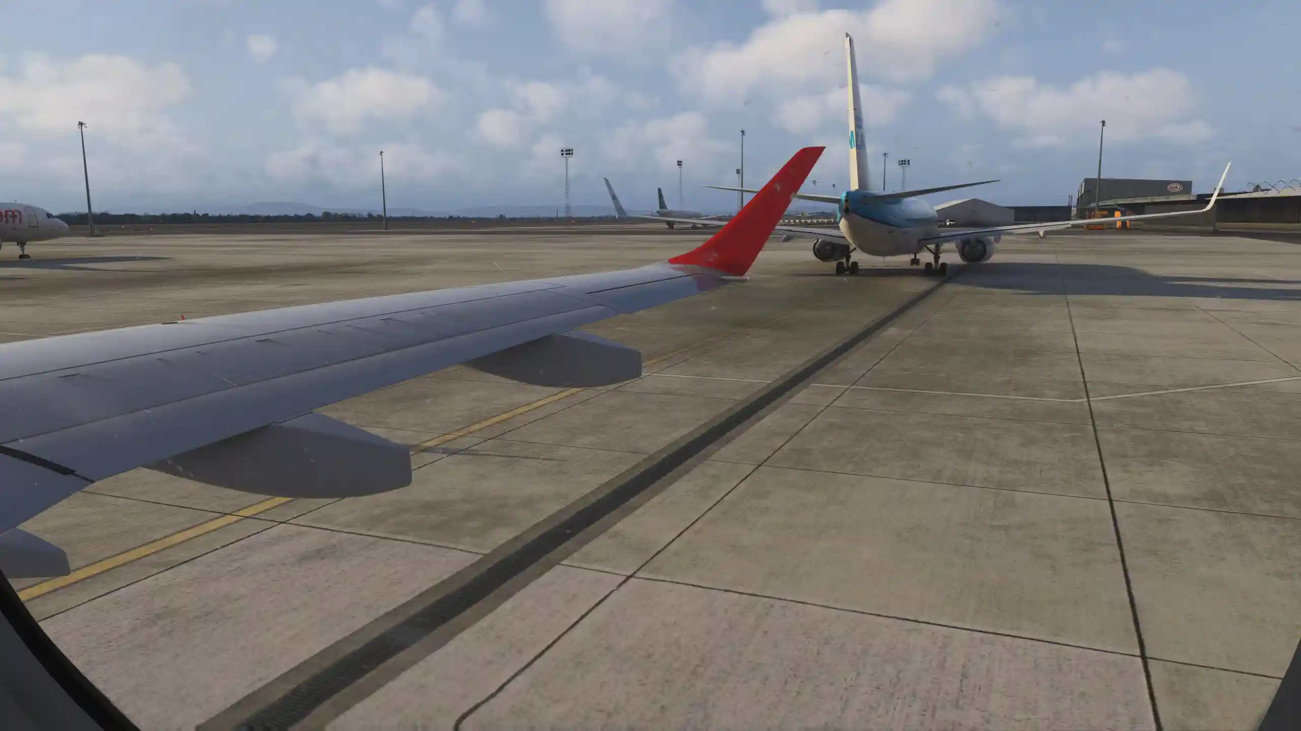 Flight Image