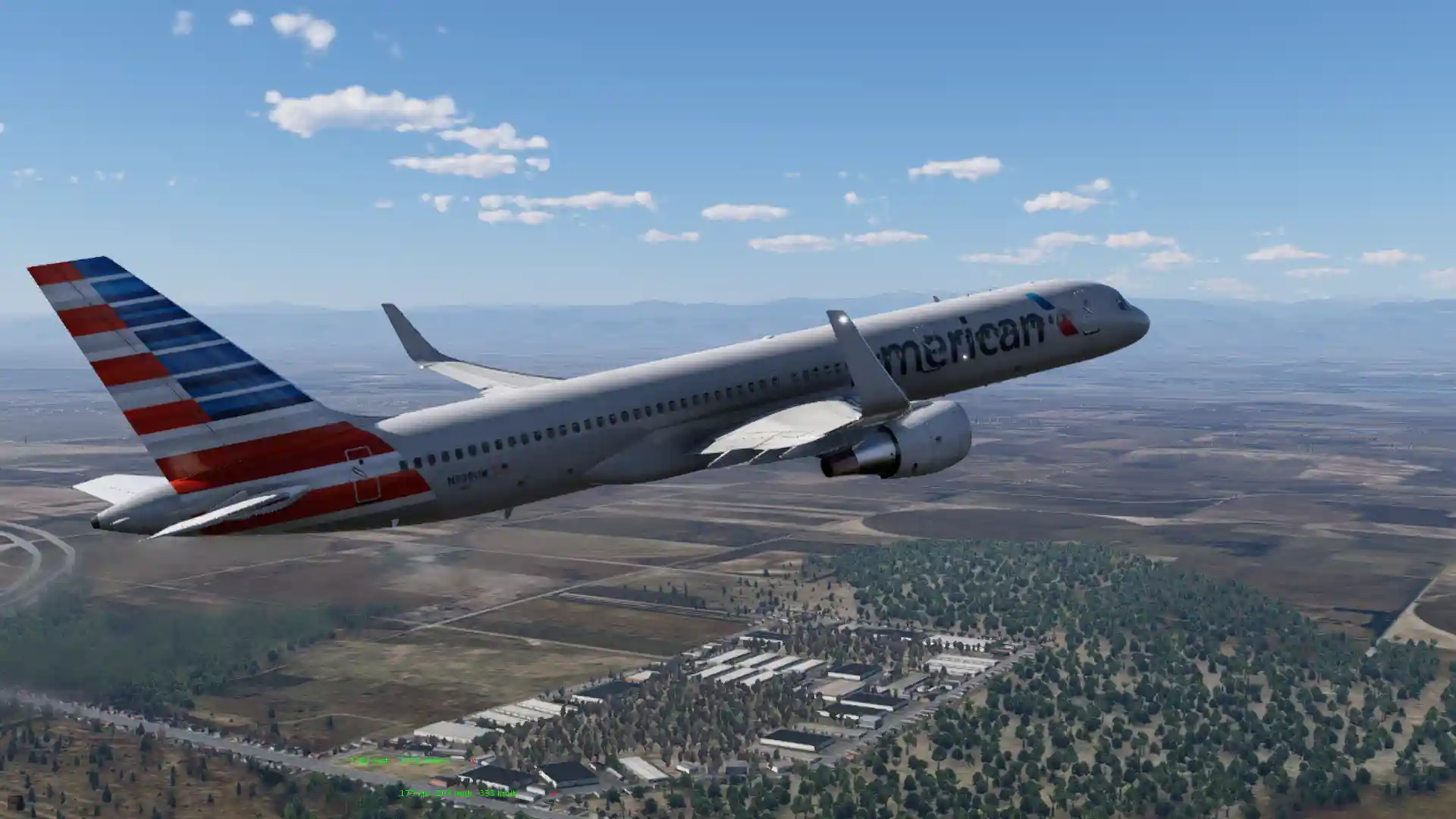 Flight Image