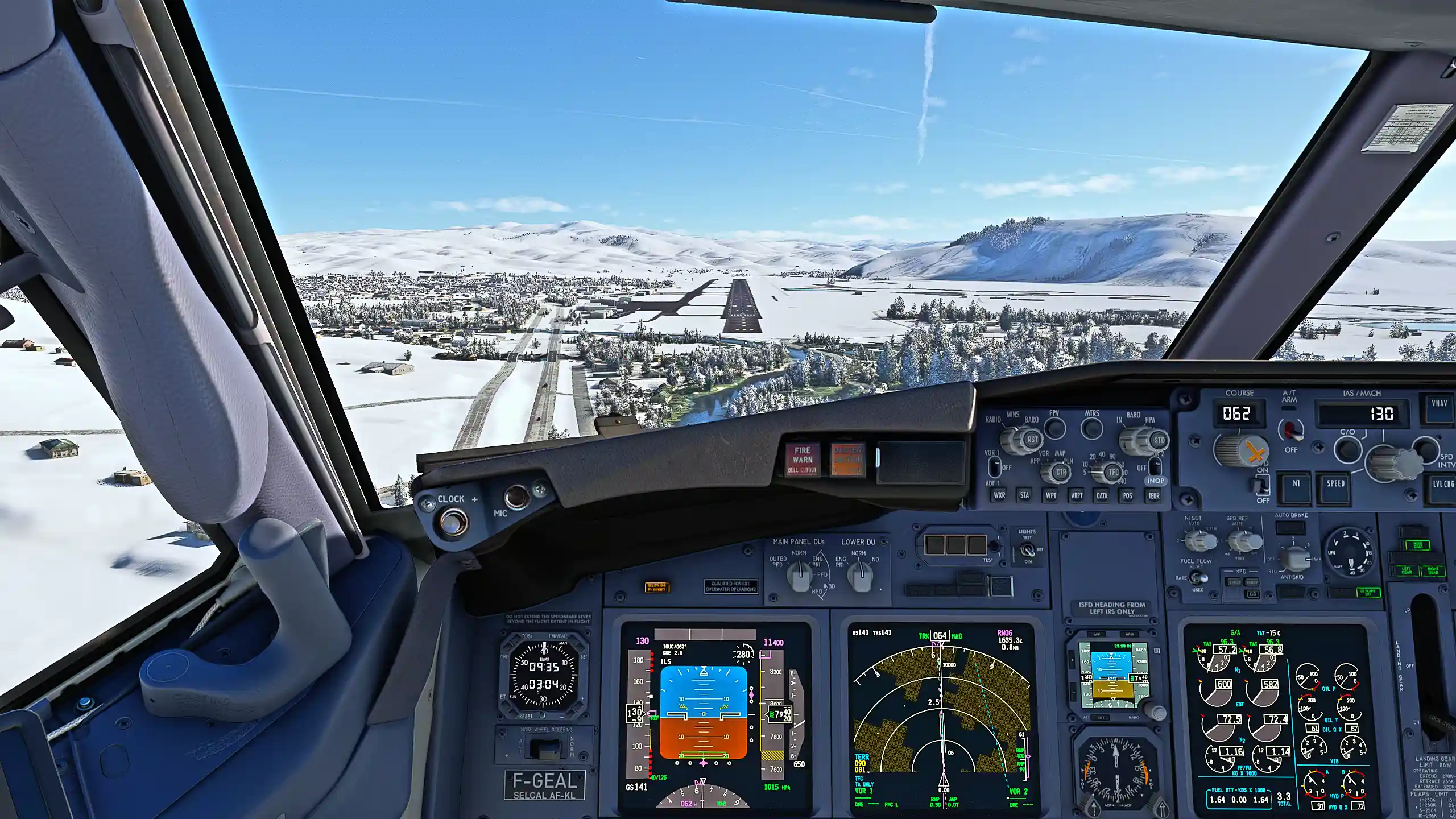 Flight Image