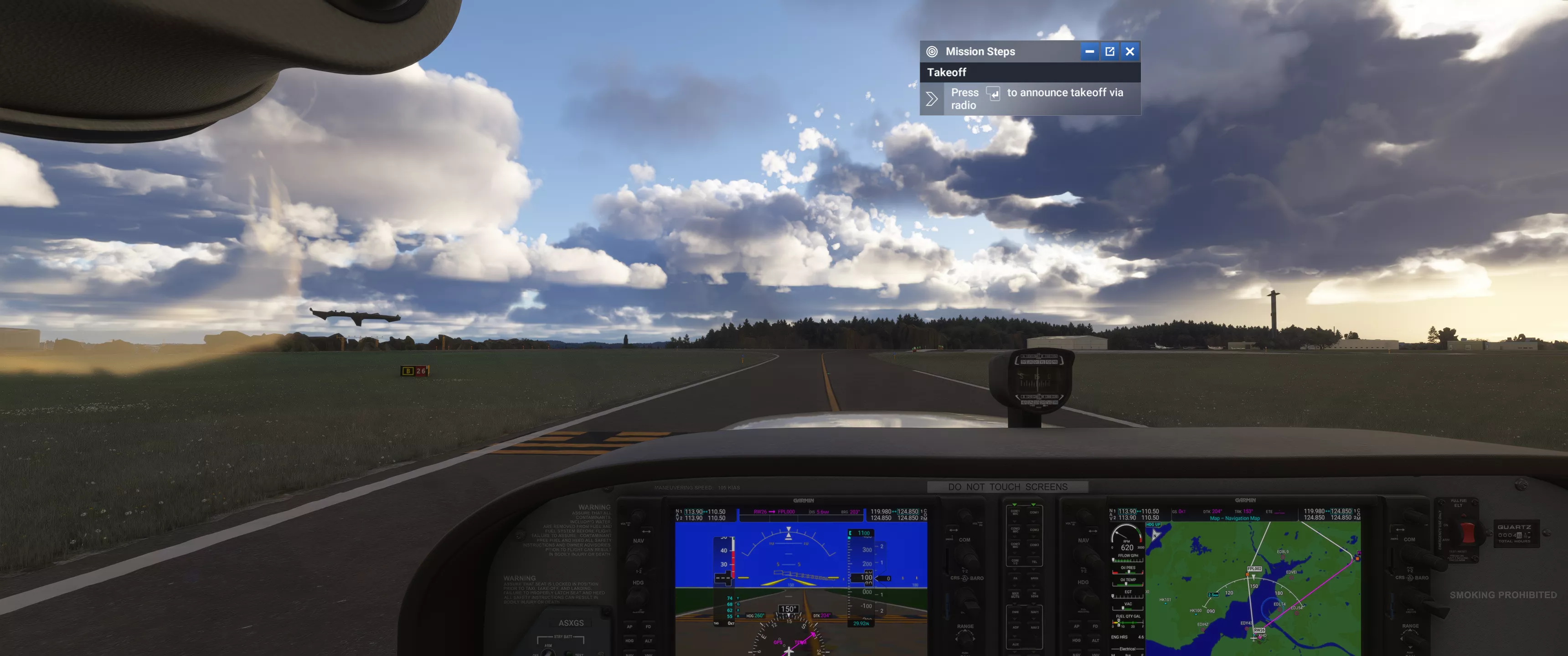 Flight Image