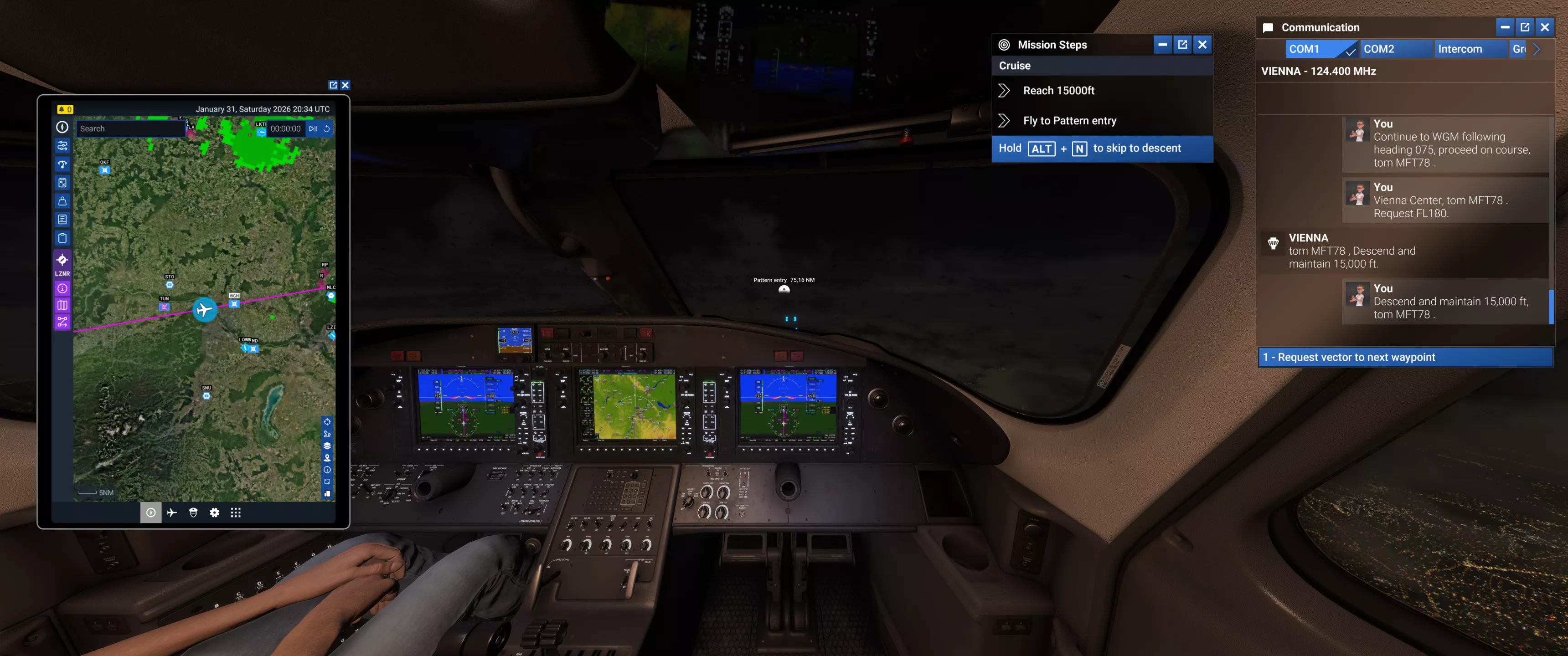 Flight Image