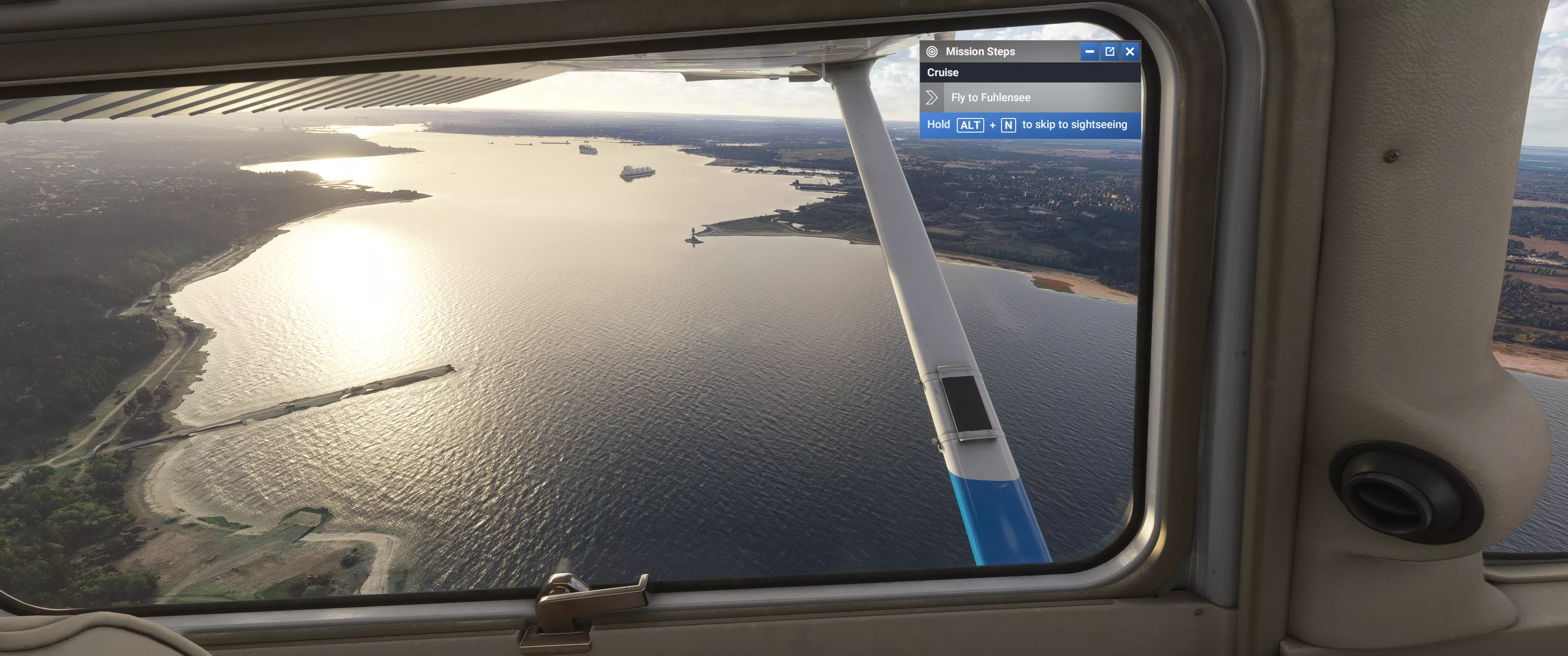 Flight Image