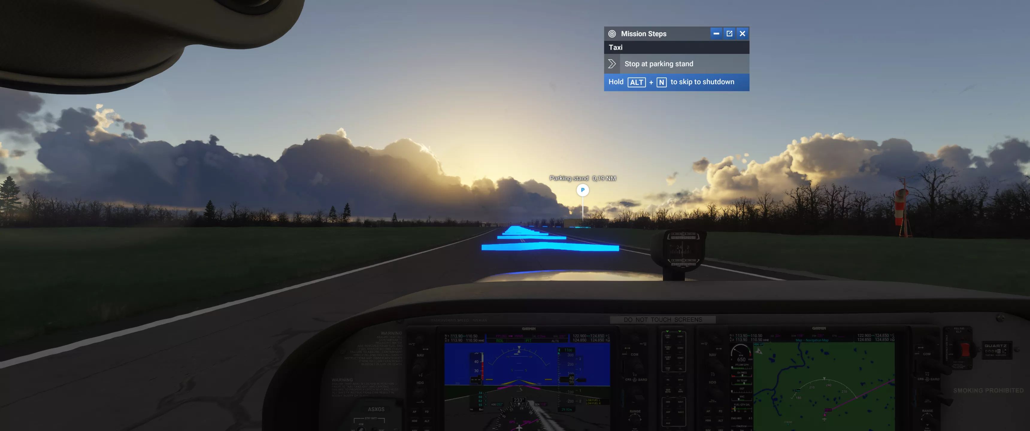 Flight Image