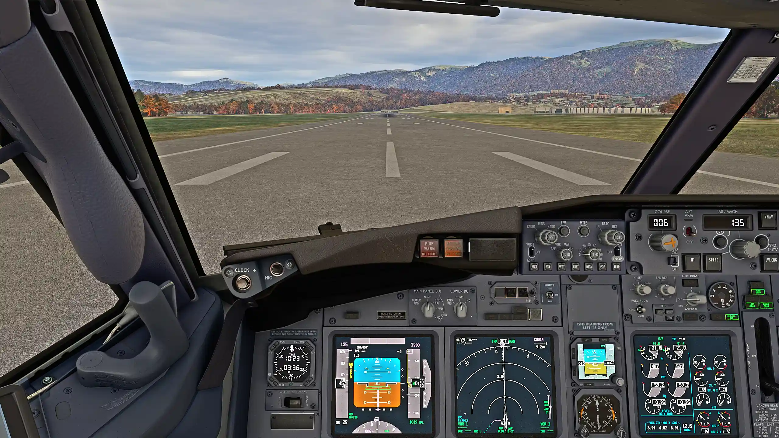 Flight Image