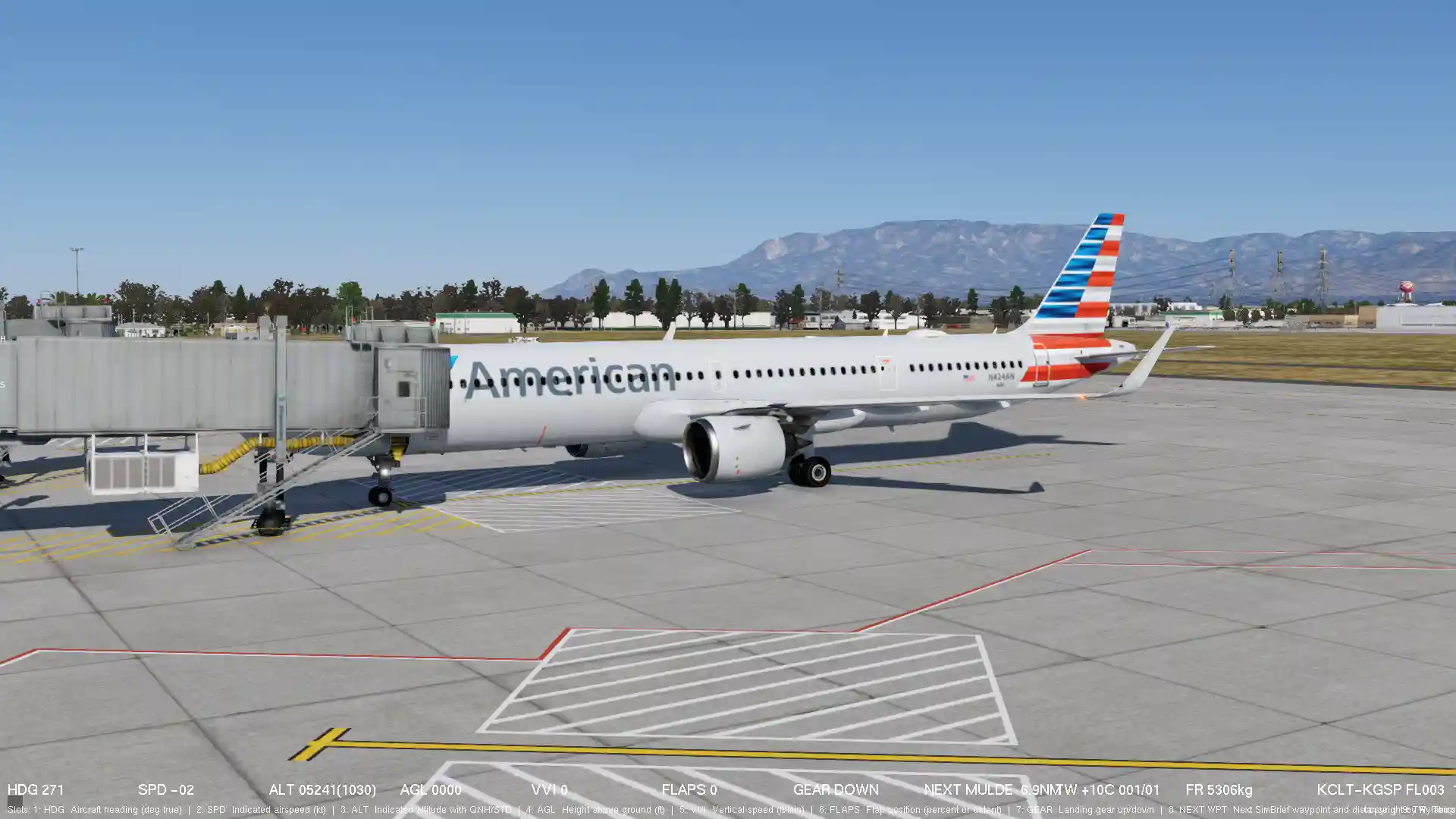 Flight Image