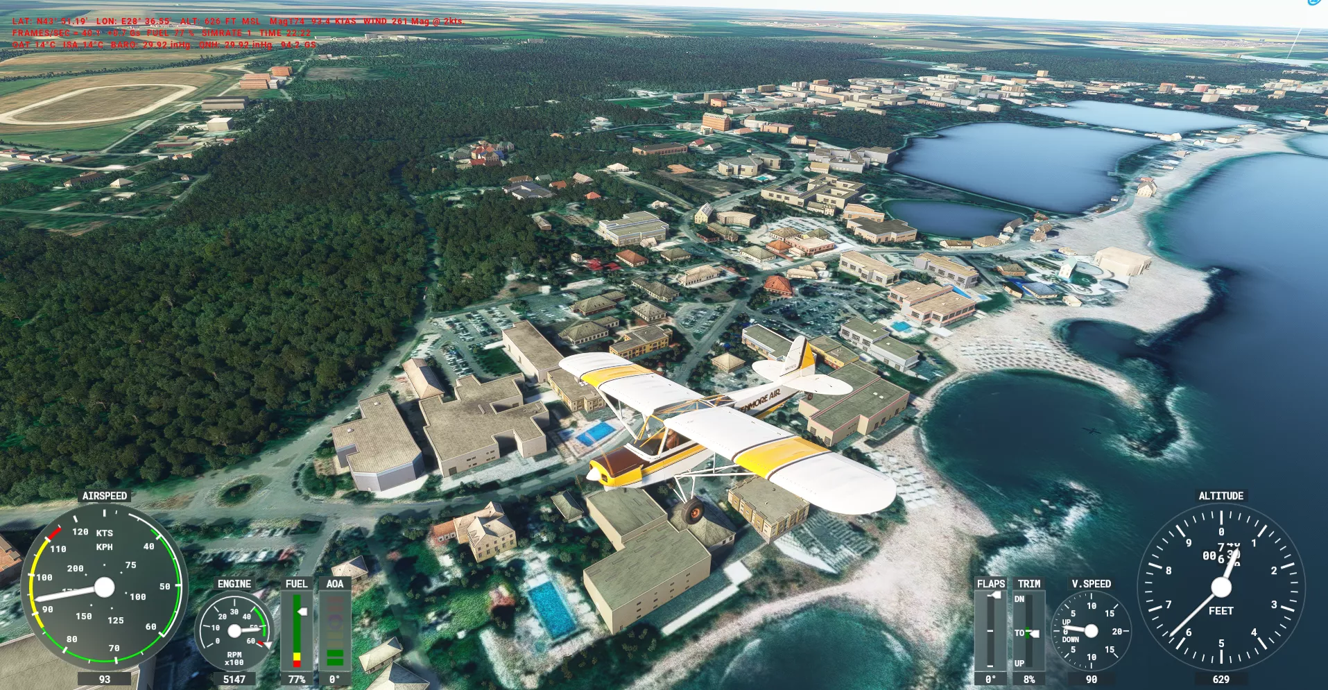 Flight Image