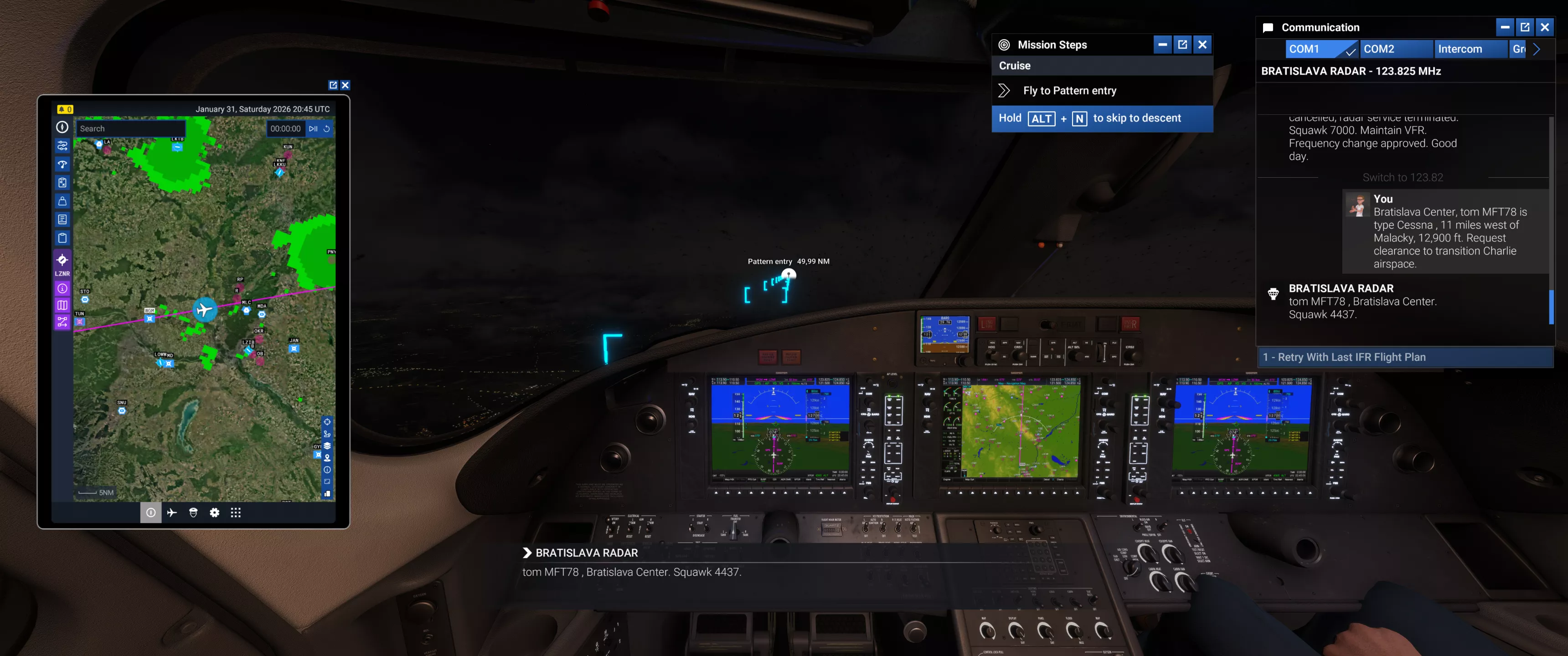 Flight Image