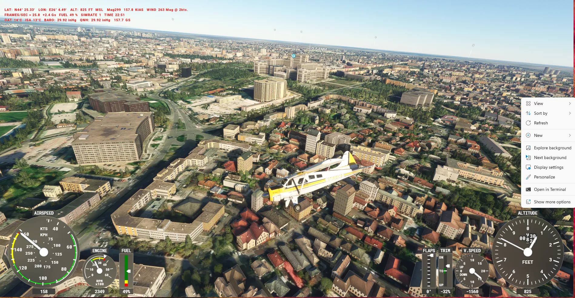Flight Image