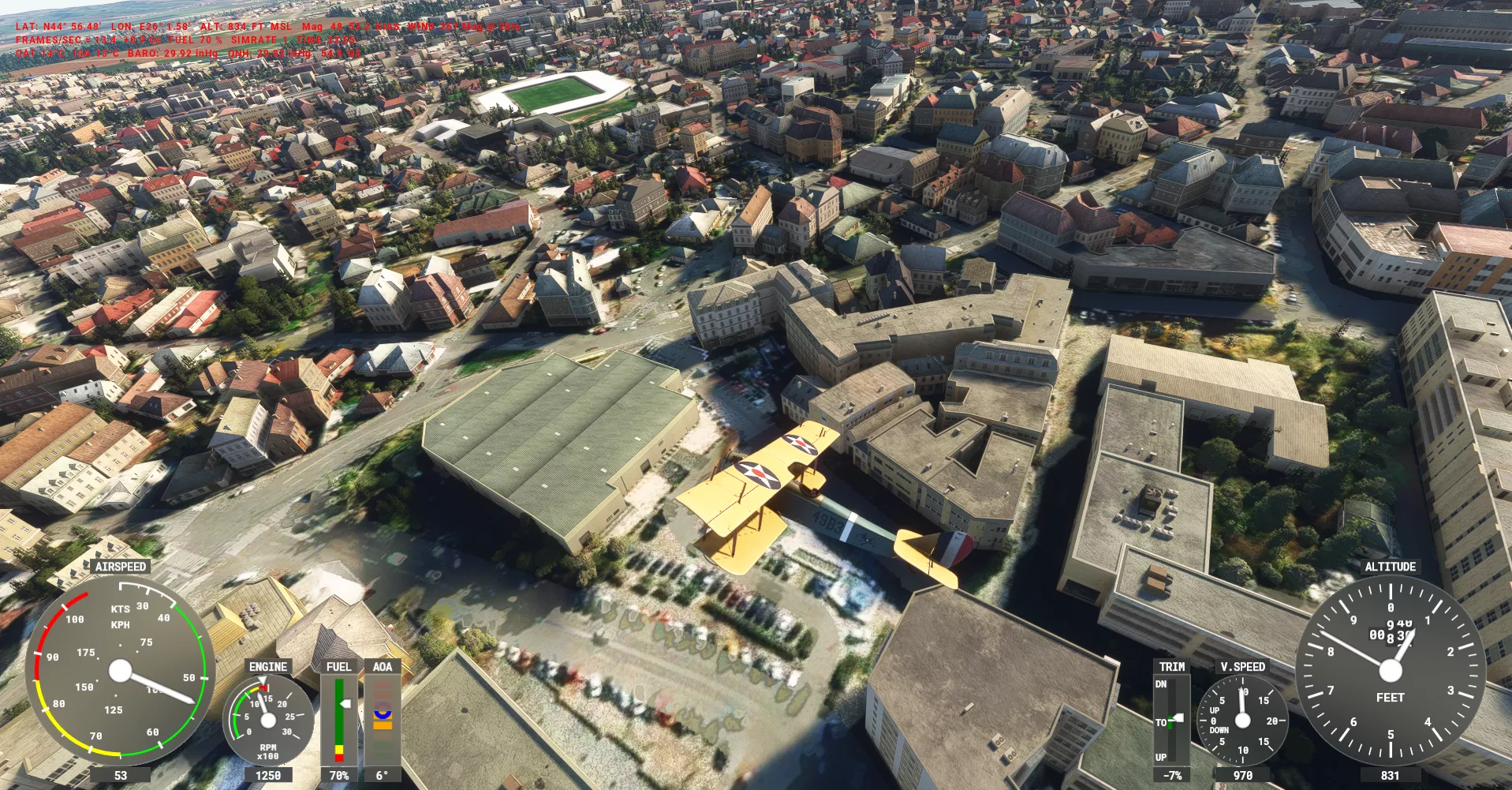 Flight Image