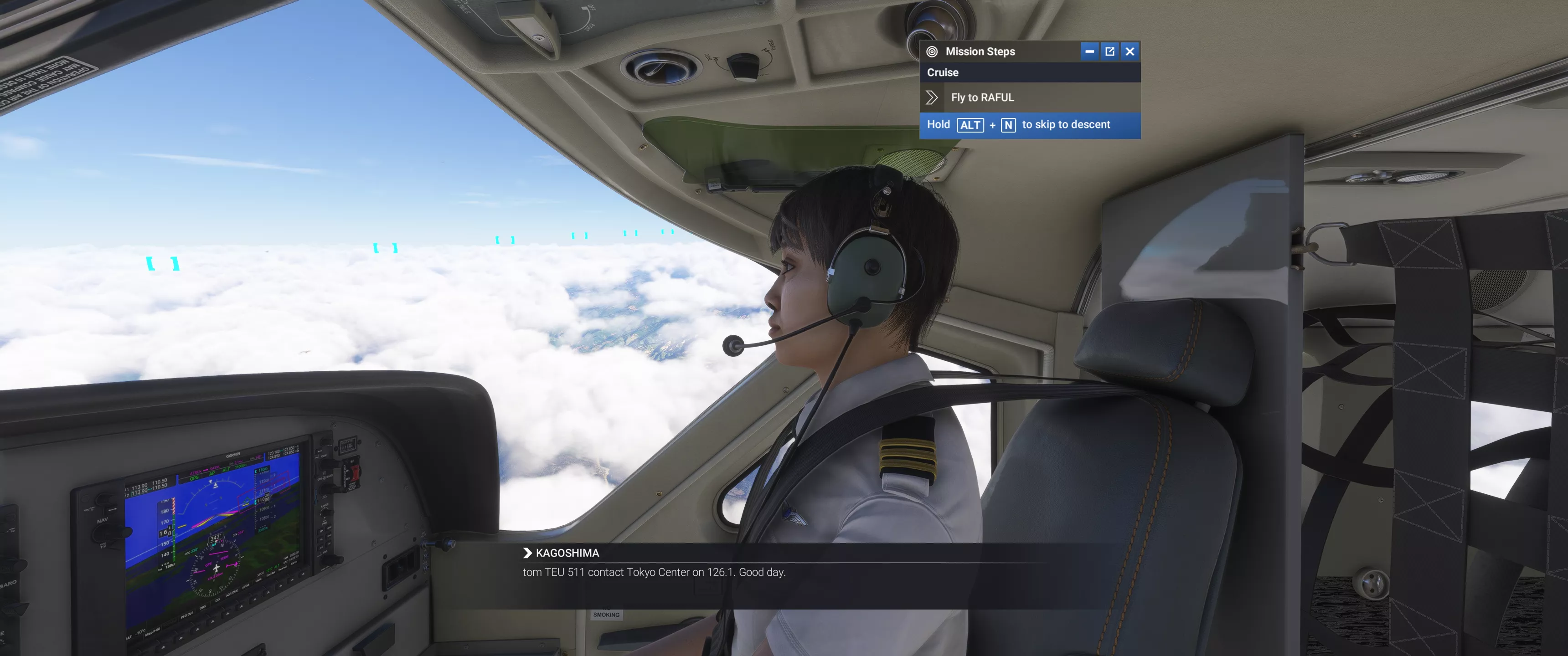 Flight Image