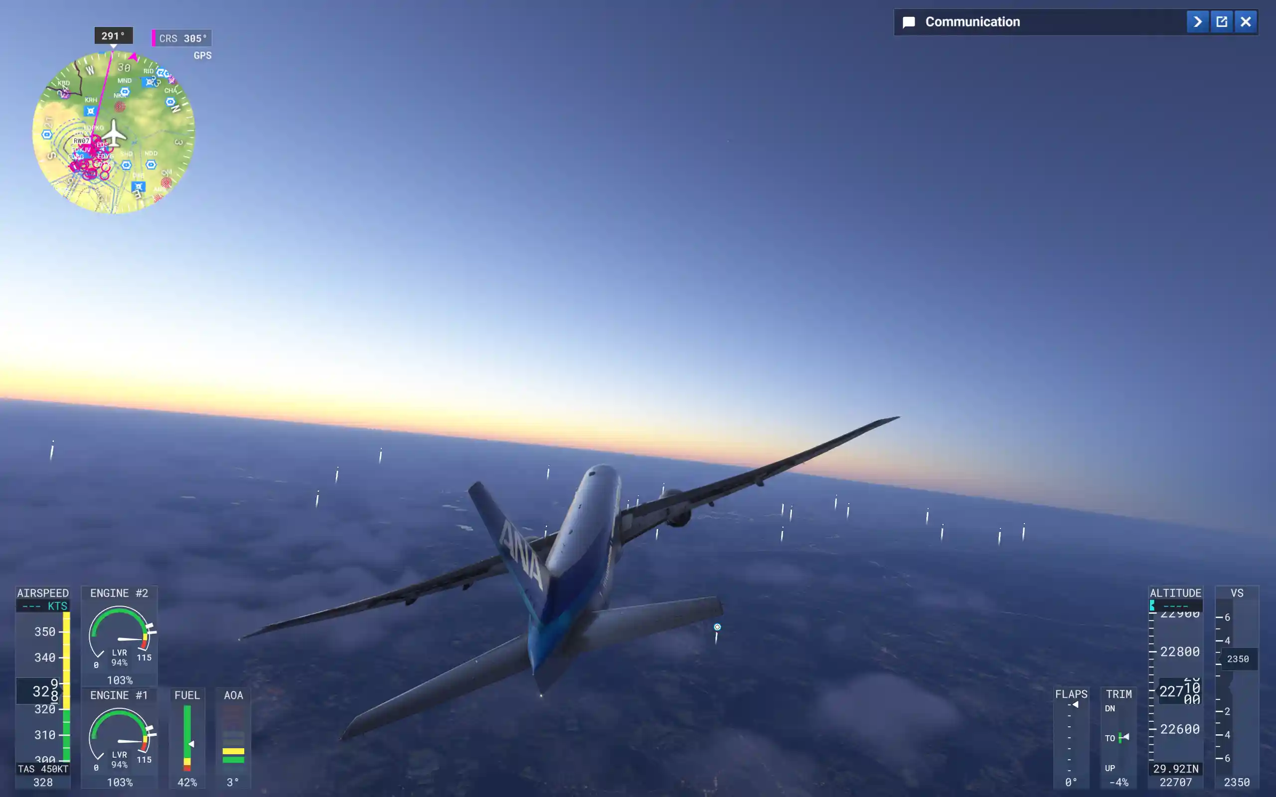 Flight Image