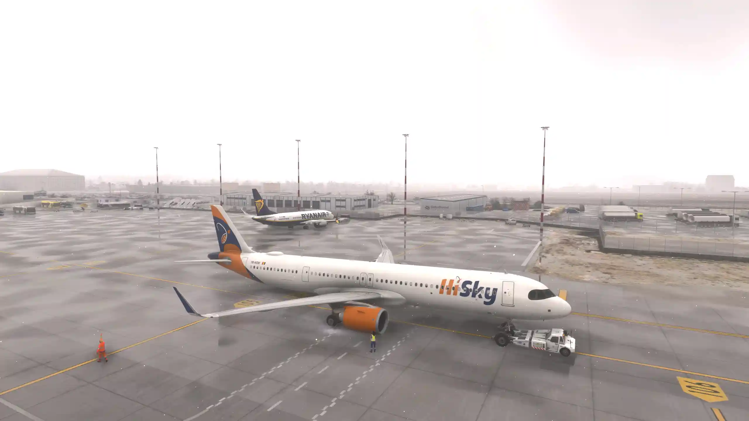 Flight Image