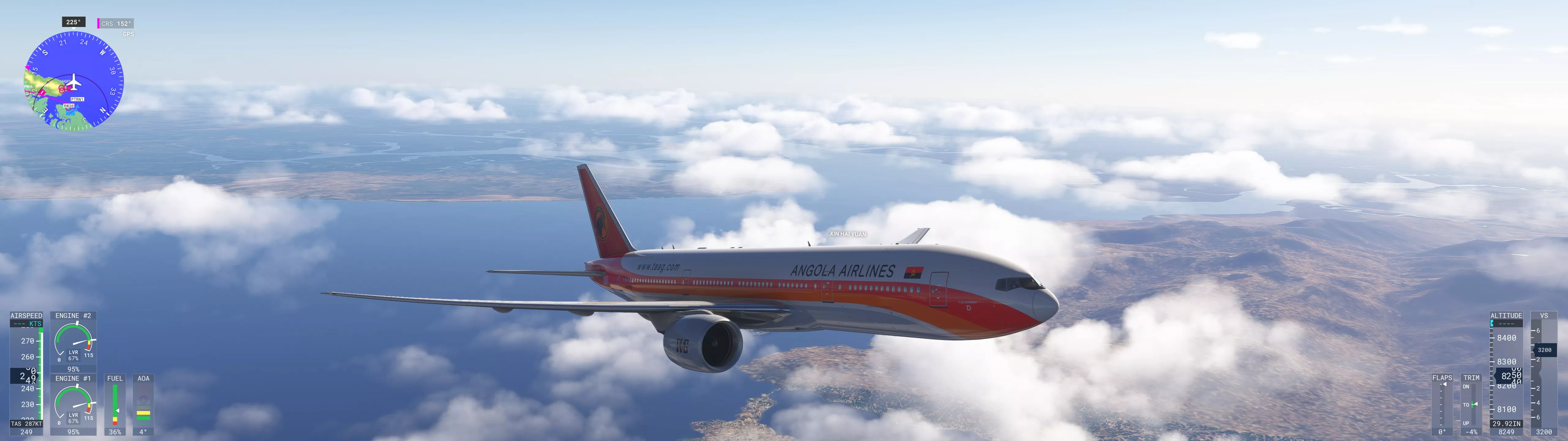 Flight Image