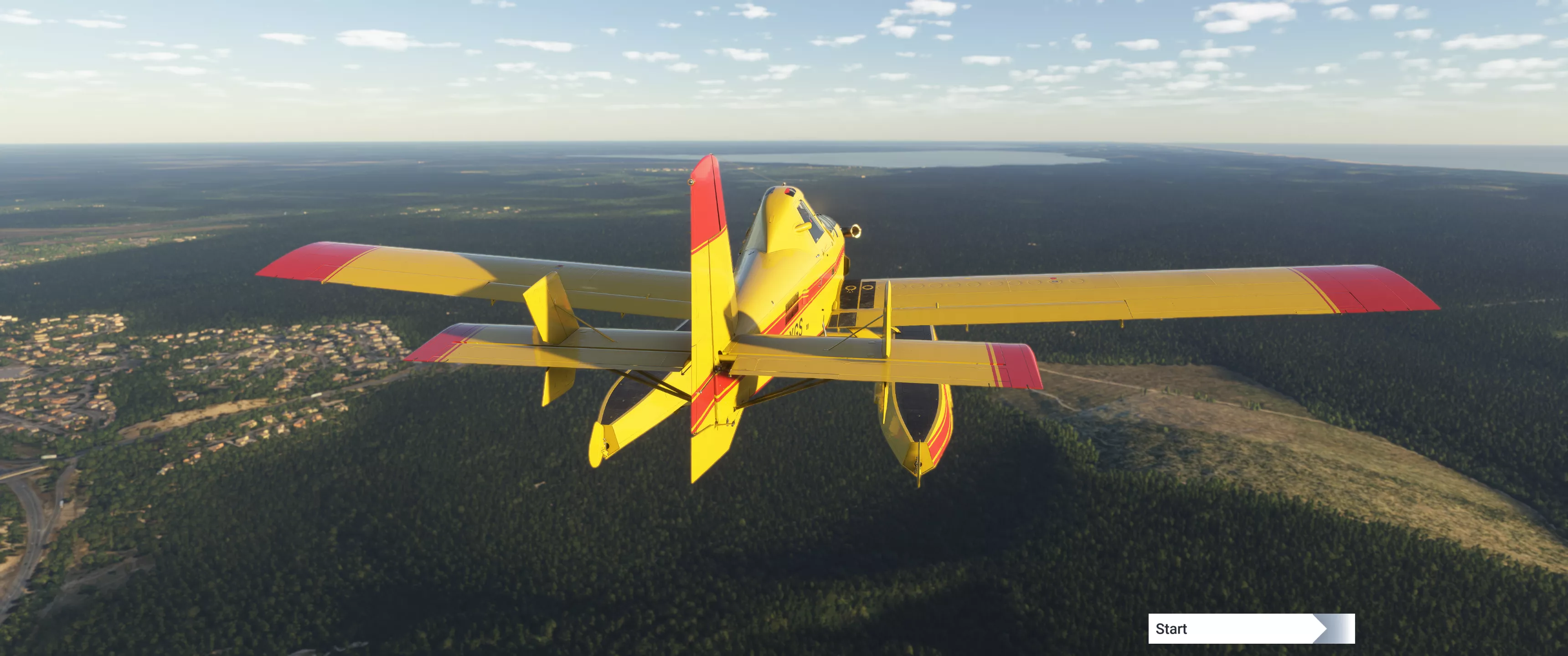 Flight Image