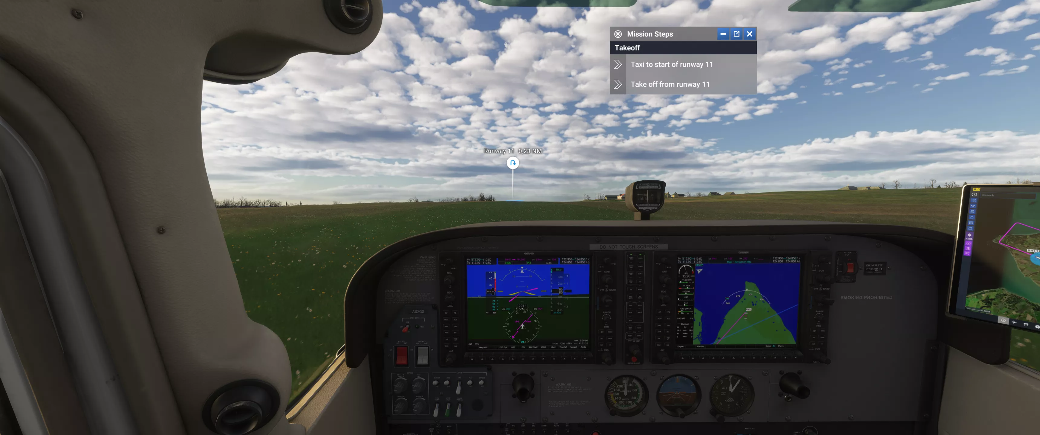 Flight Image