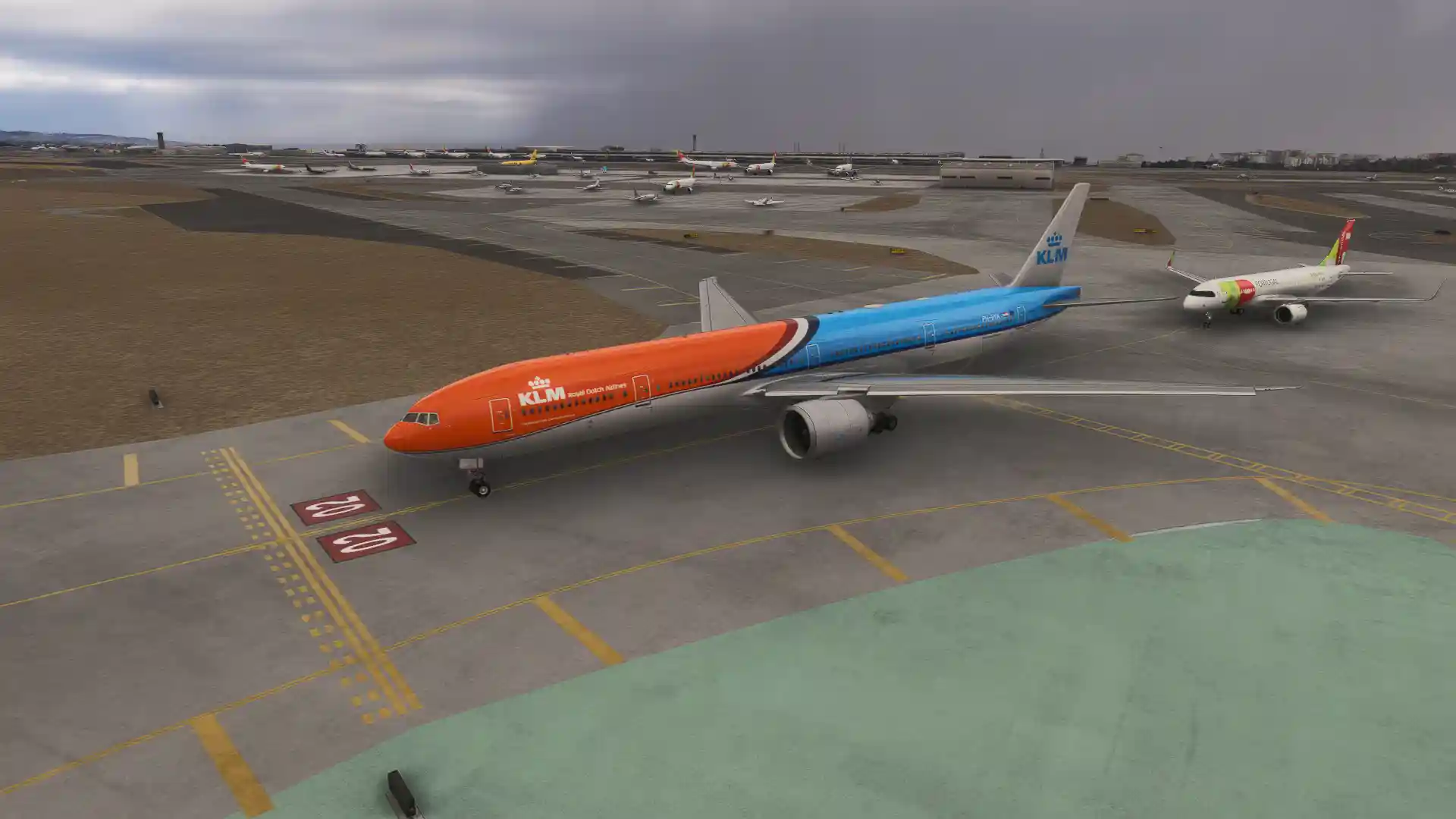 Flight Image