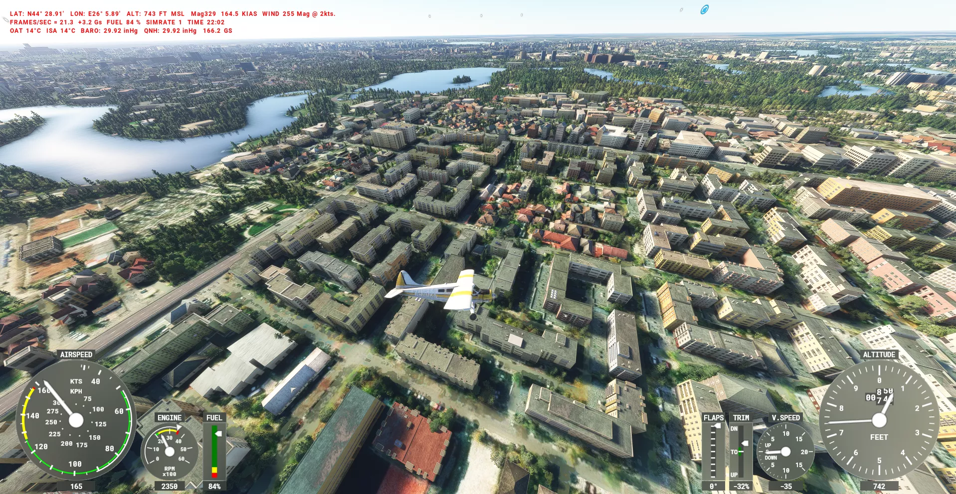 Flight Image