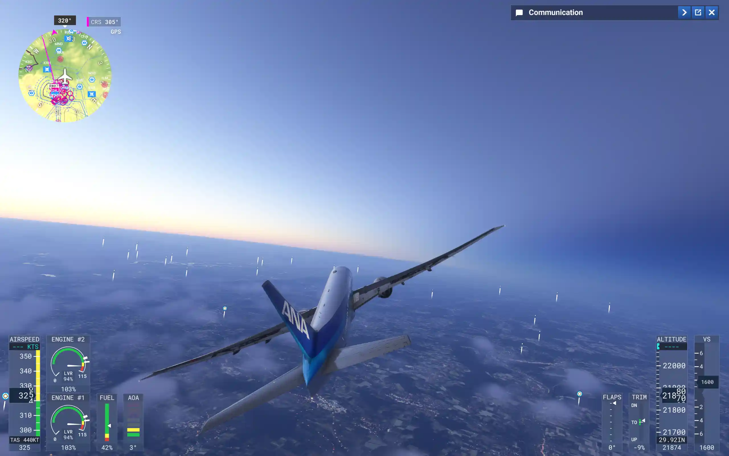 Flight Image
