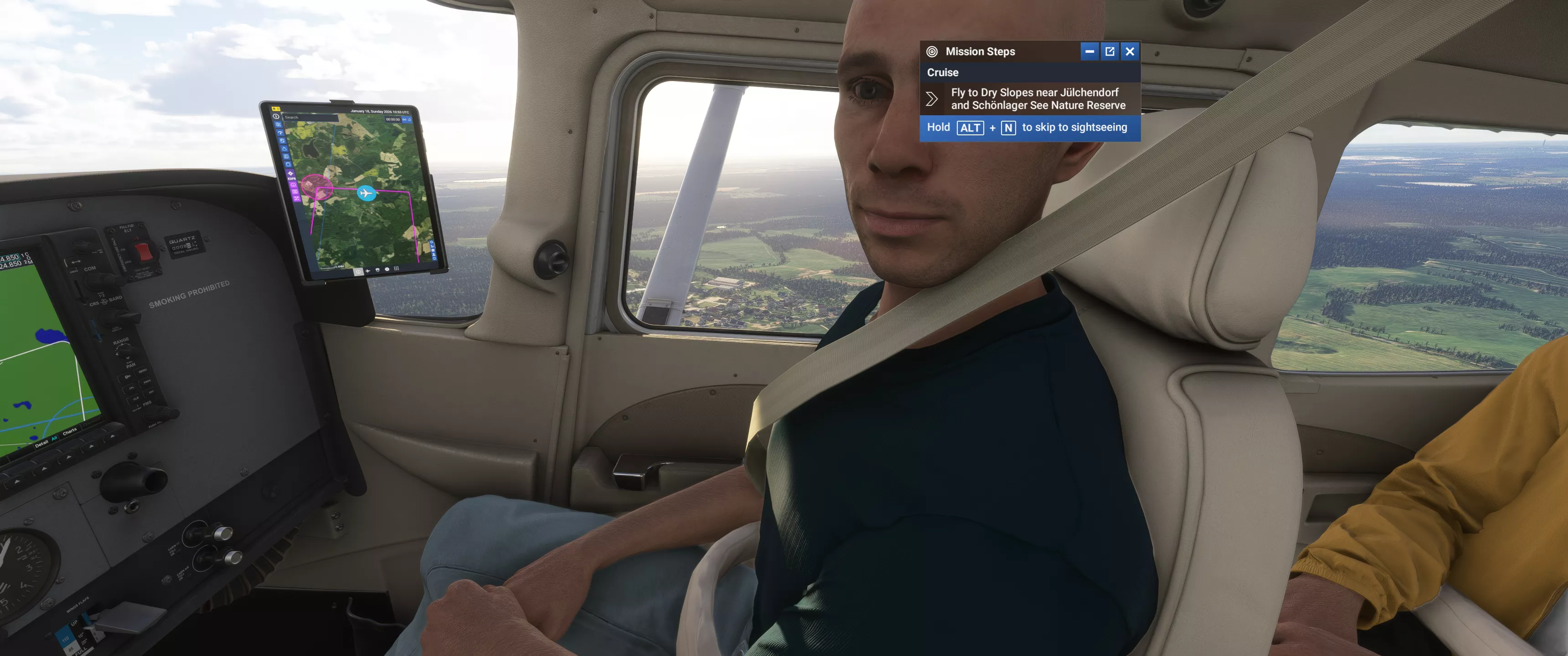 Flight Image