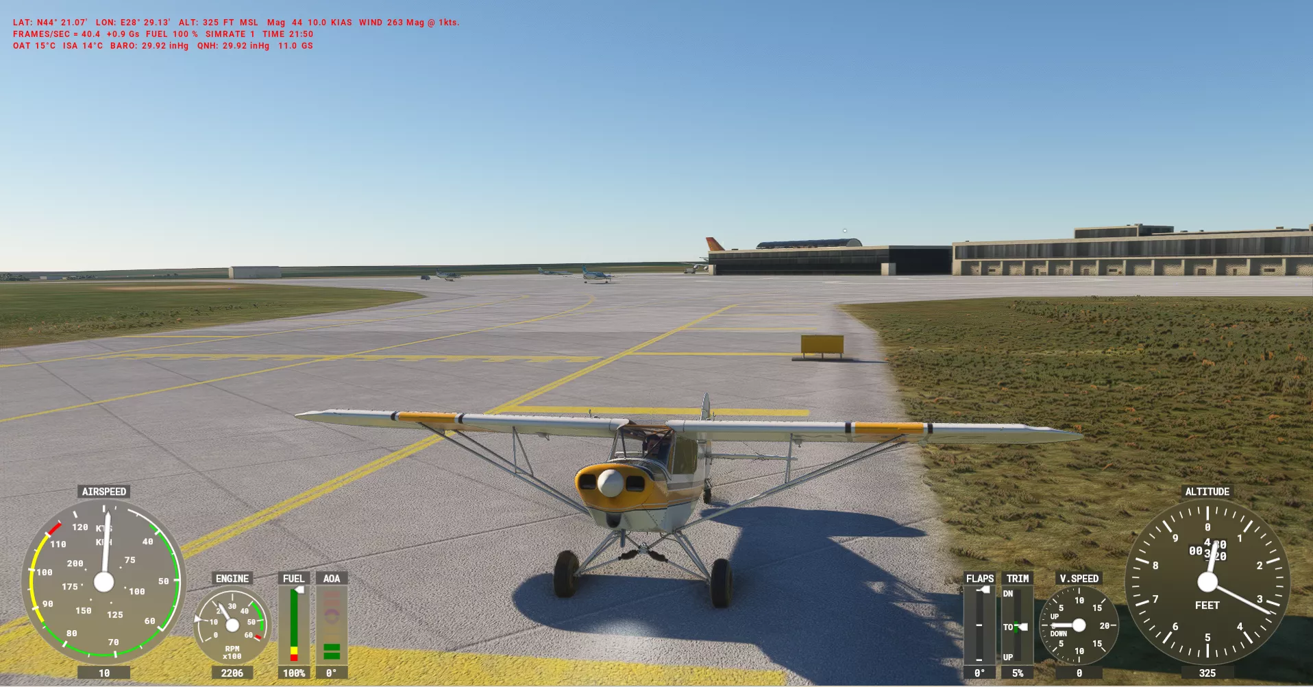 Flight Image