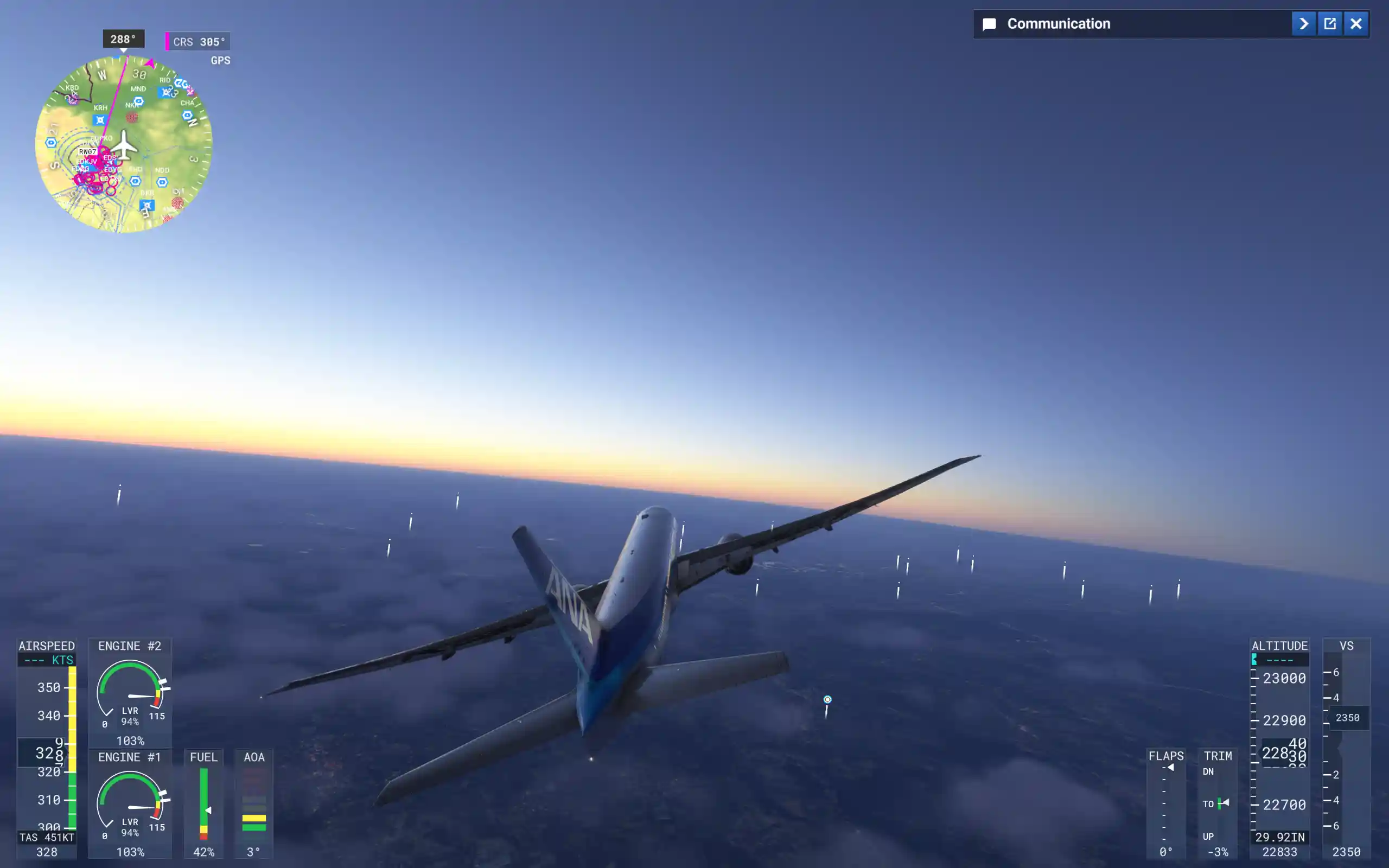 Flight Image
