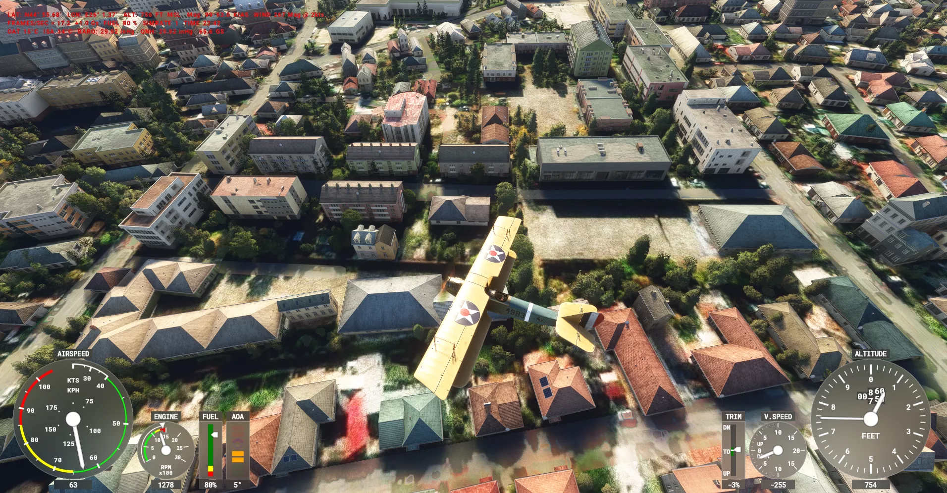 Flight Image