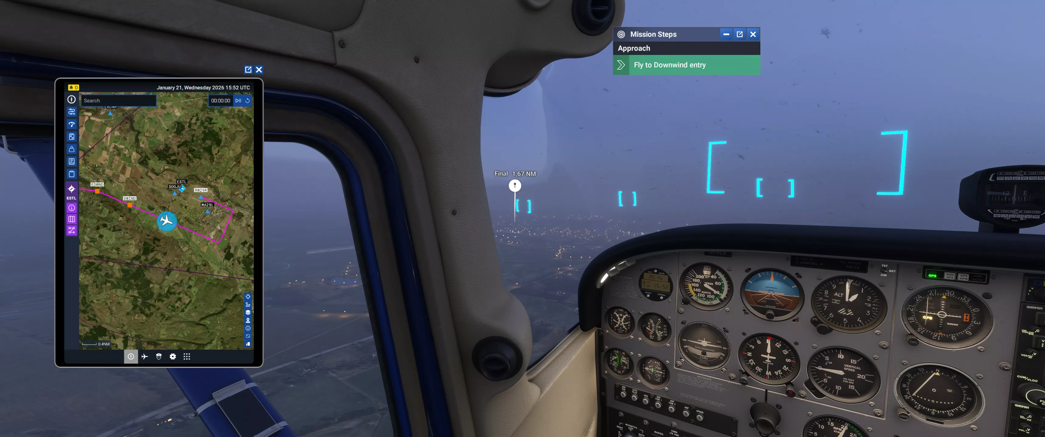 Flight Image
