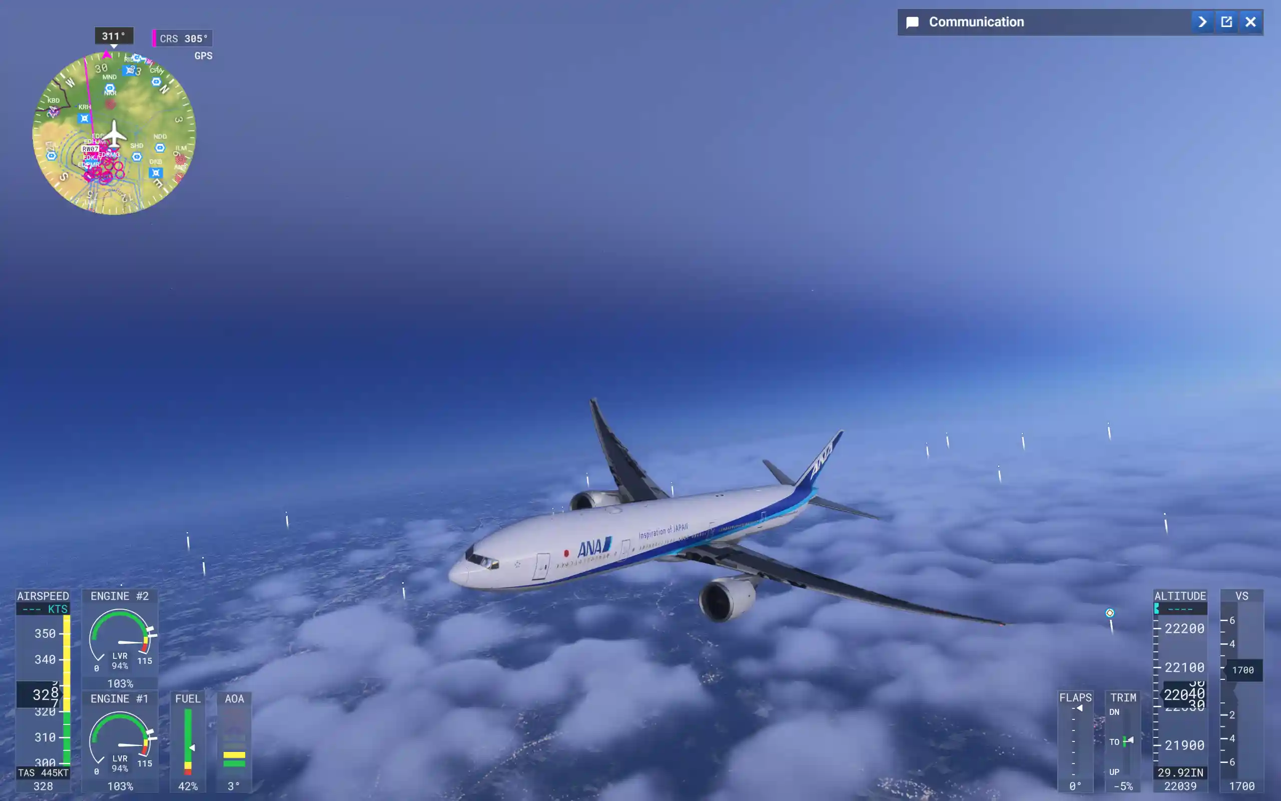 Flight Image