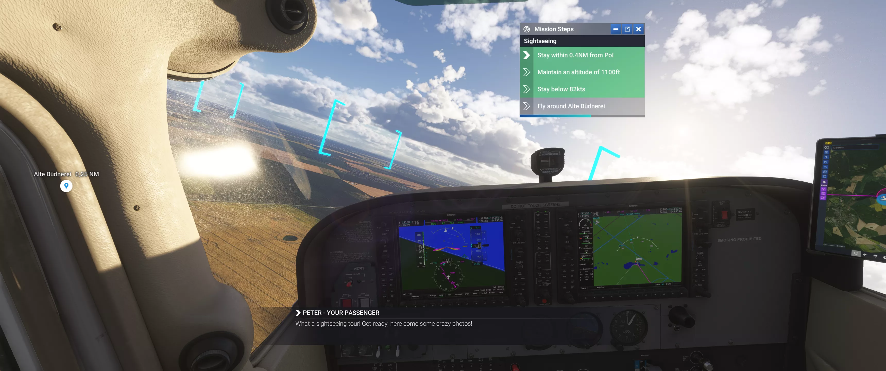 Flight Image