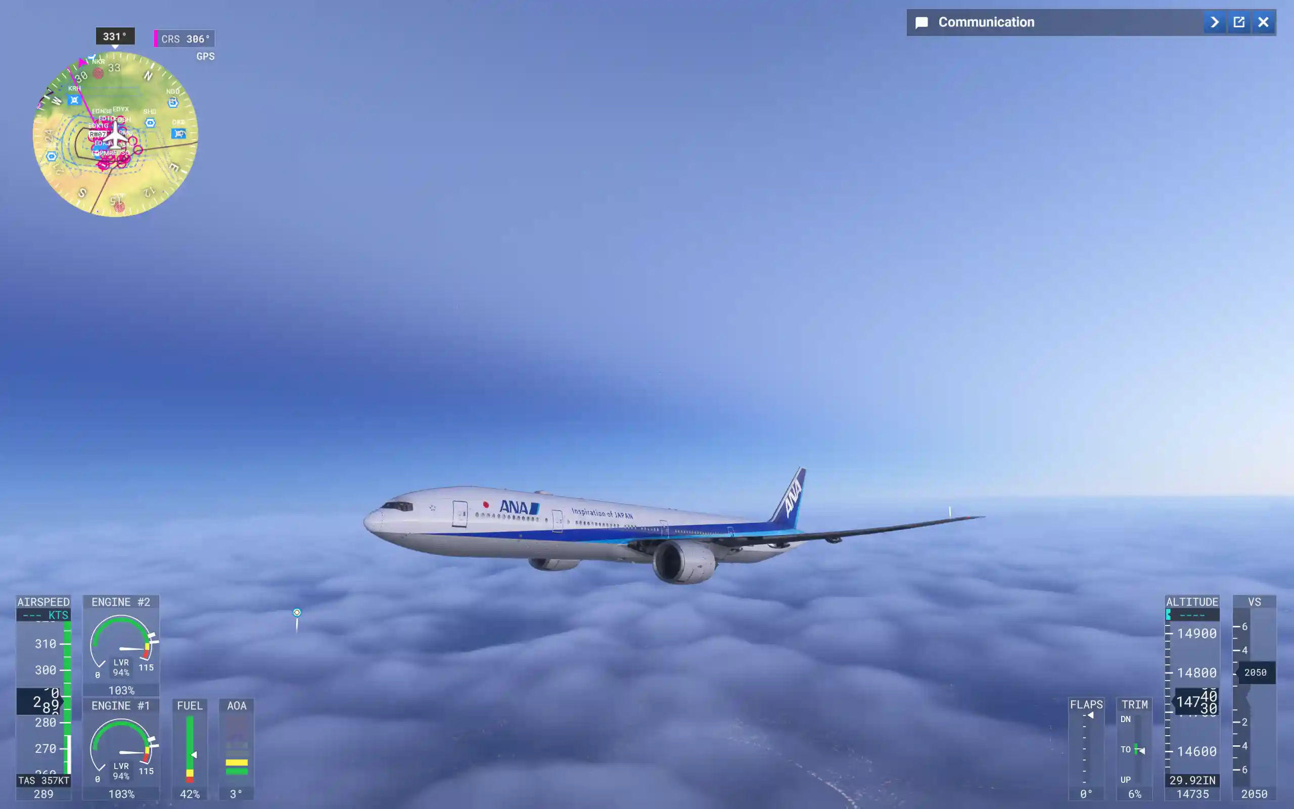 Flight Image