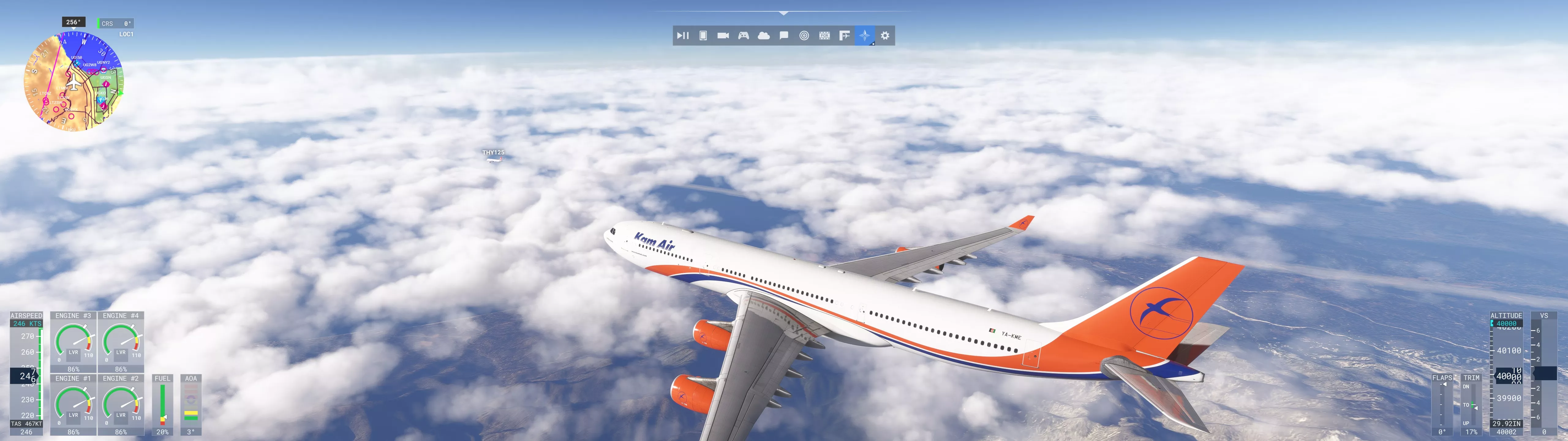 Flight Image