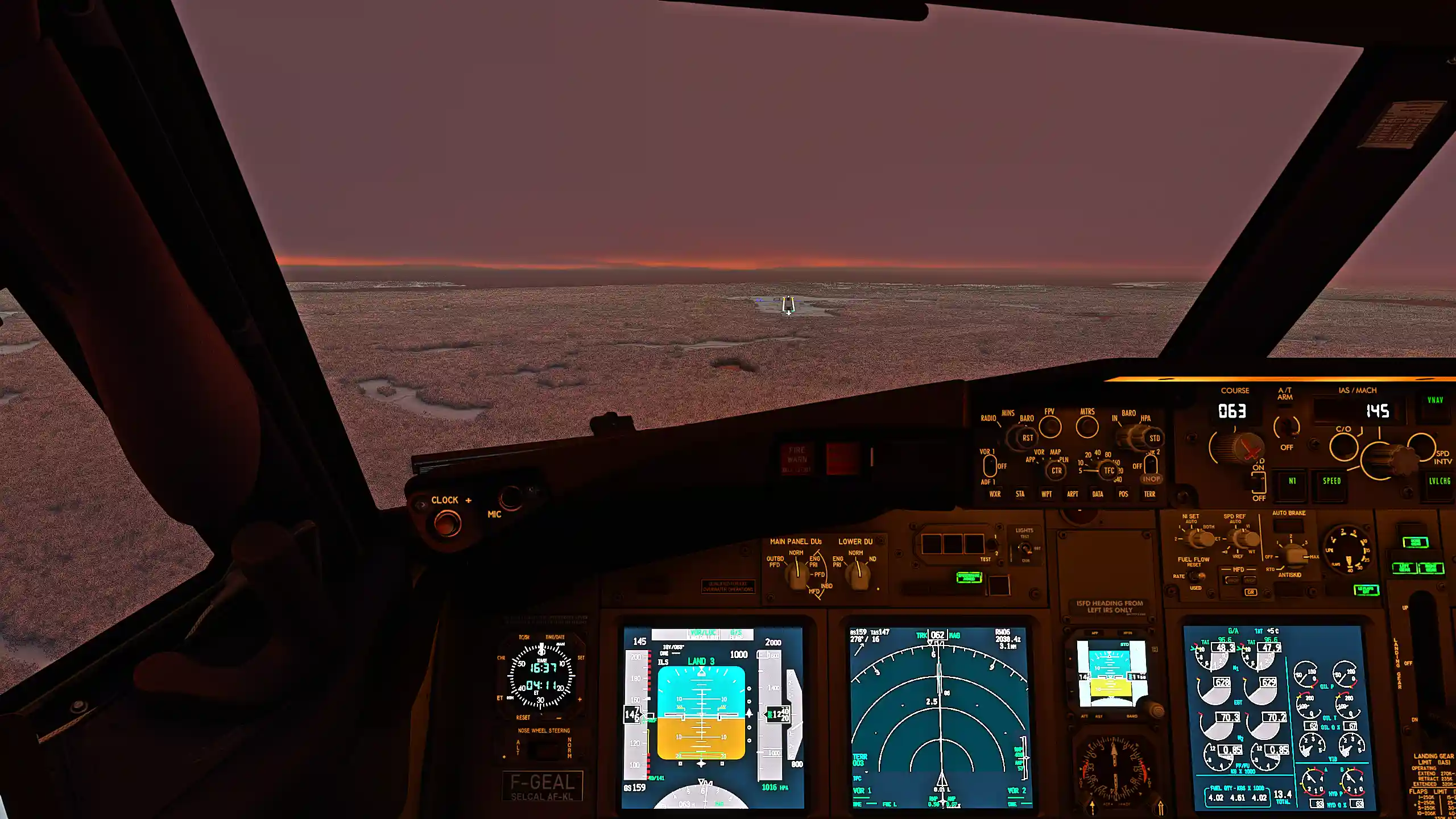 Flight Image