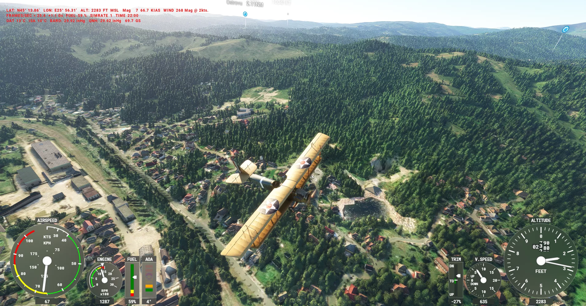 Flight Image