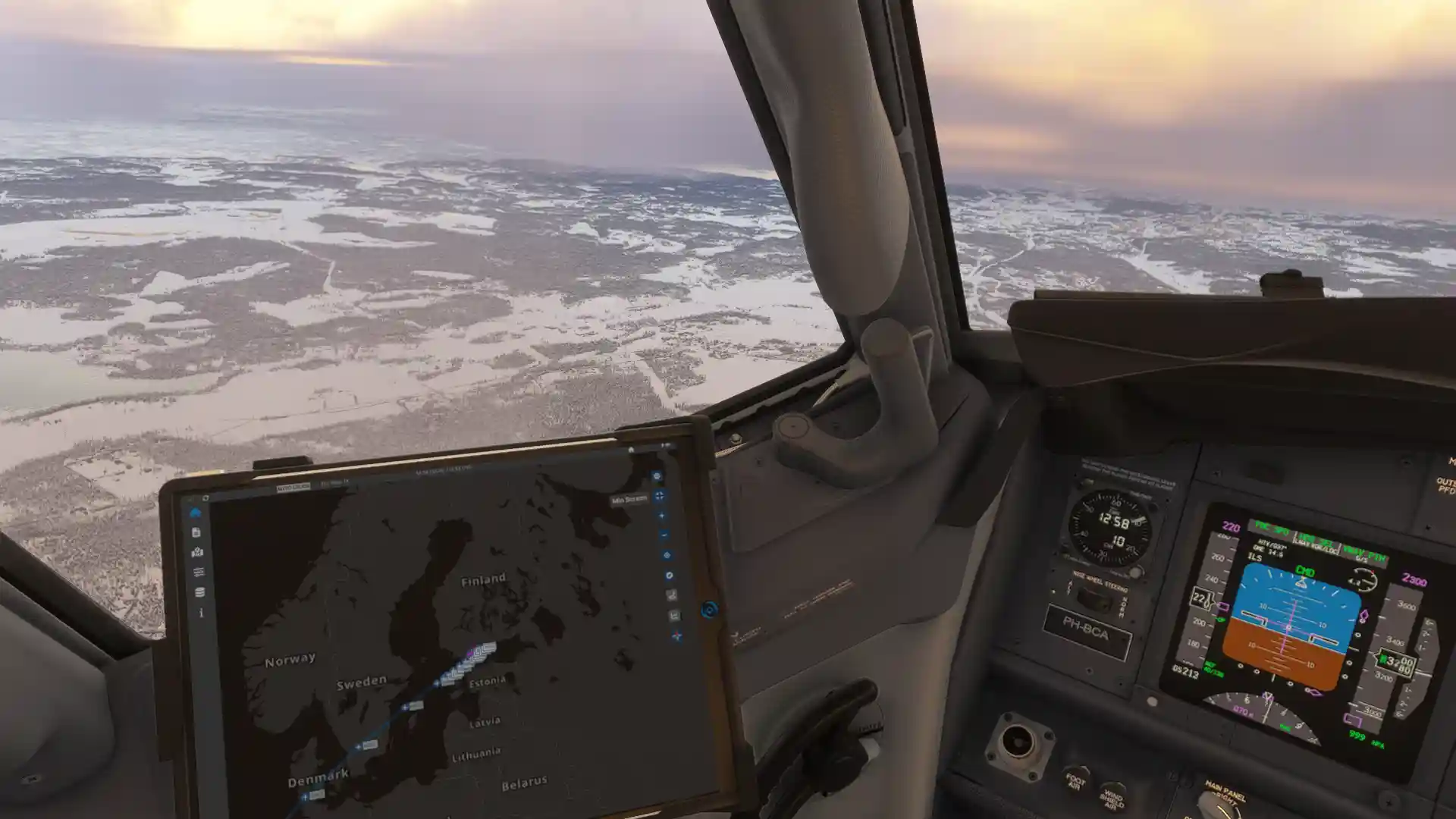 Flight Image