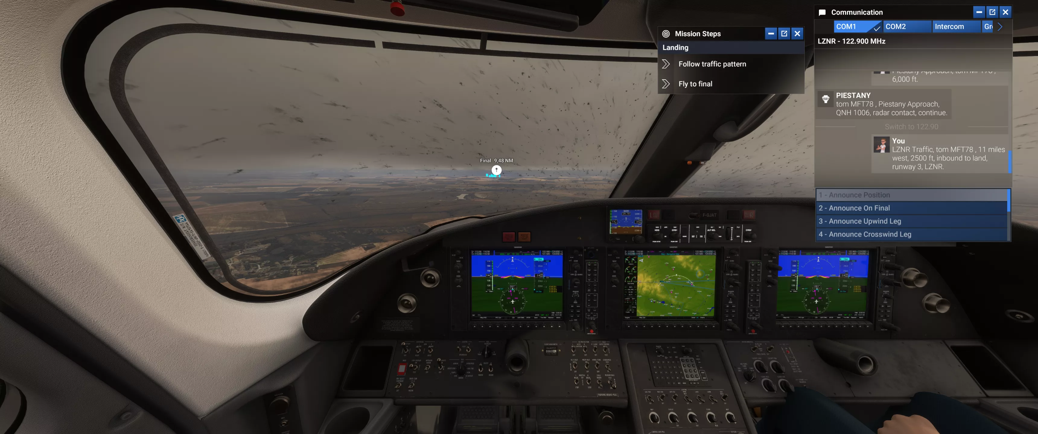 Flight Image