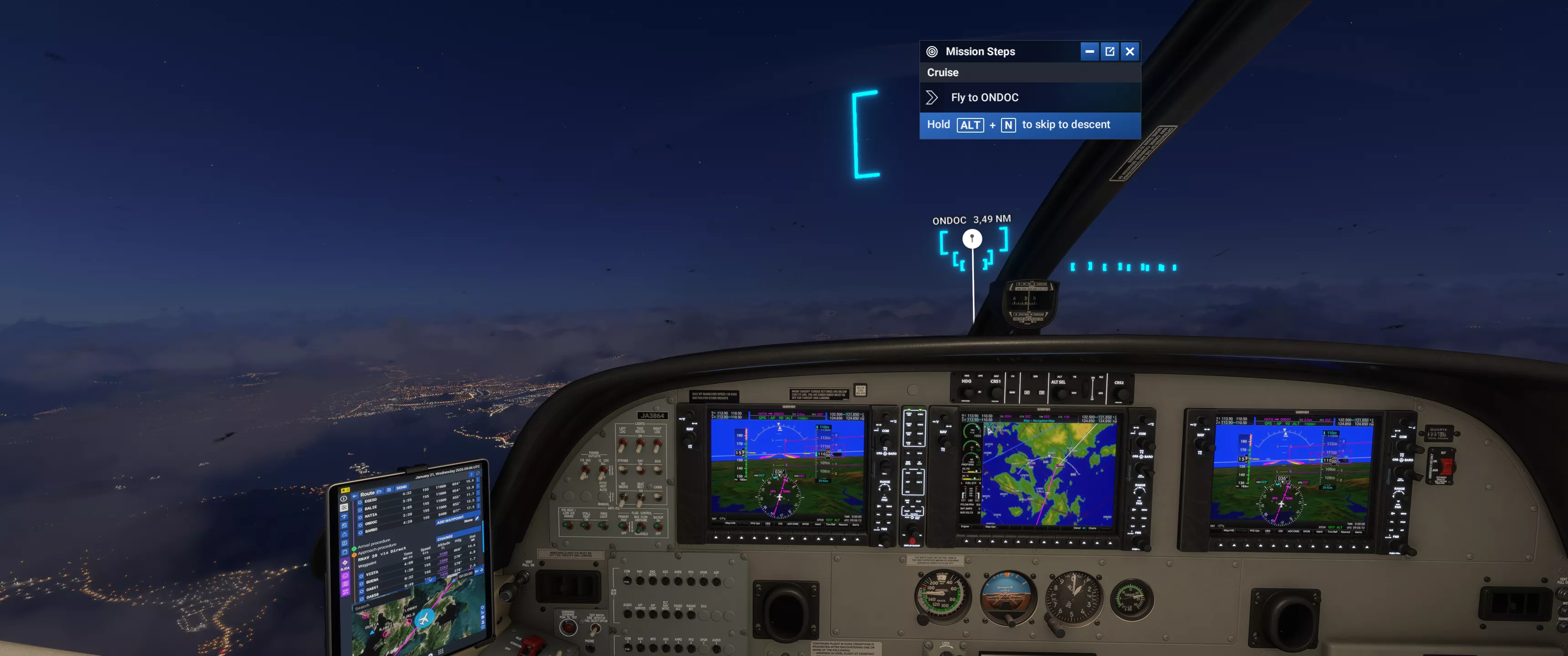 Flight Image