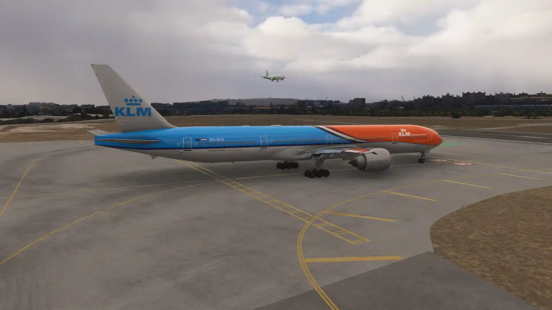 Flight Image
