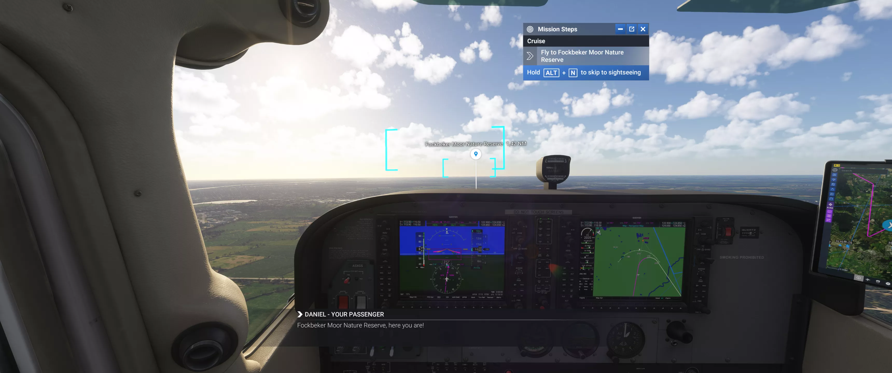 Flight Image