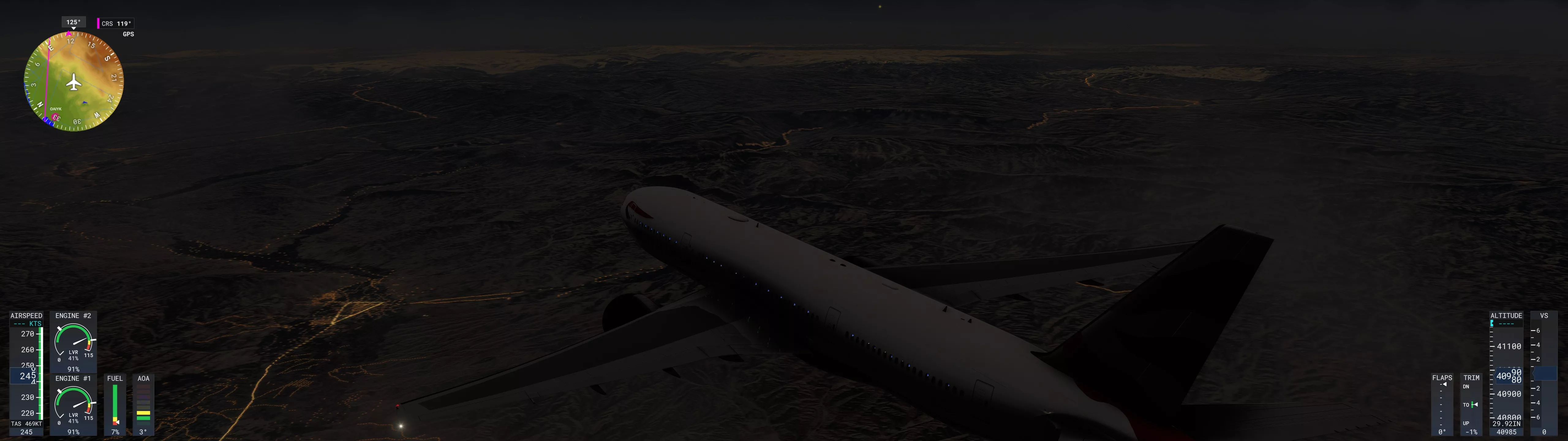 Flight Image
