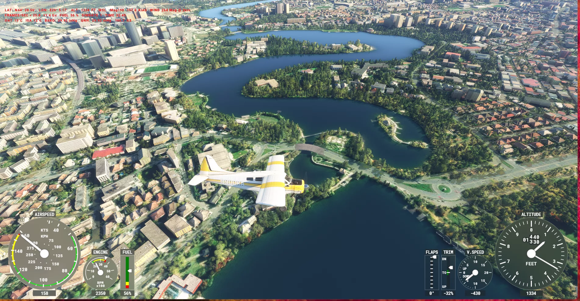 Flight Image