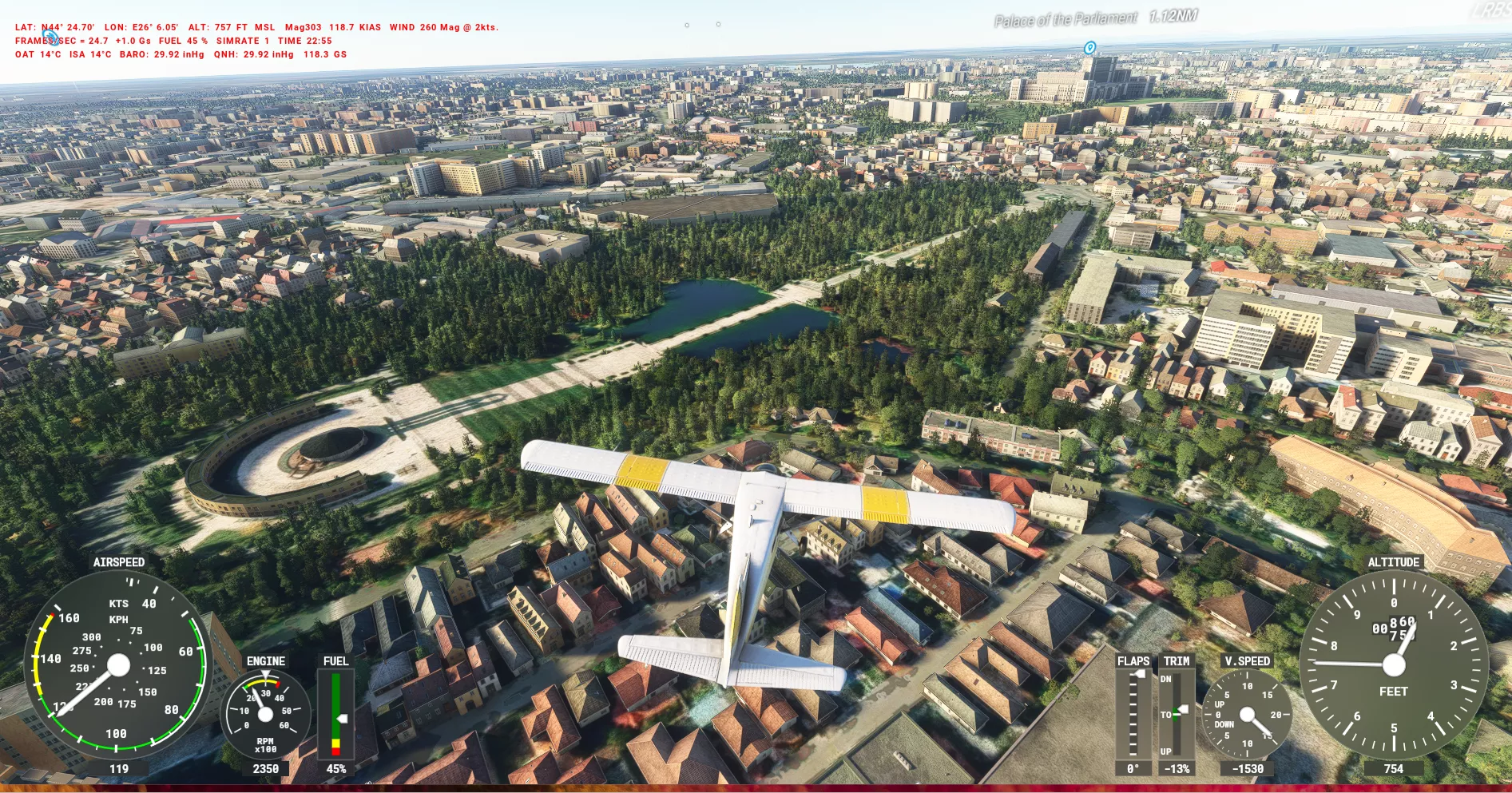 Flight Image