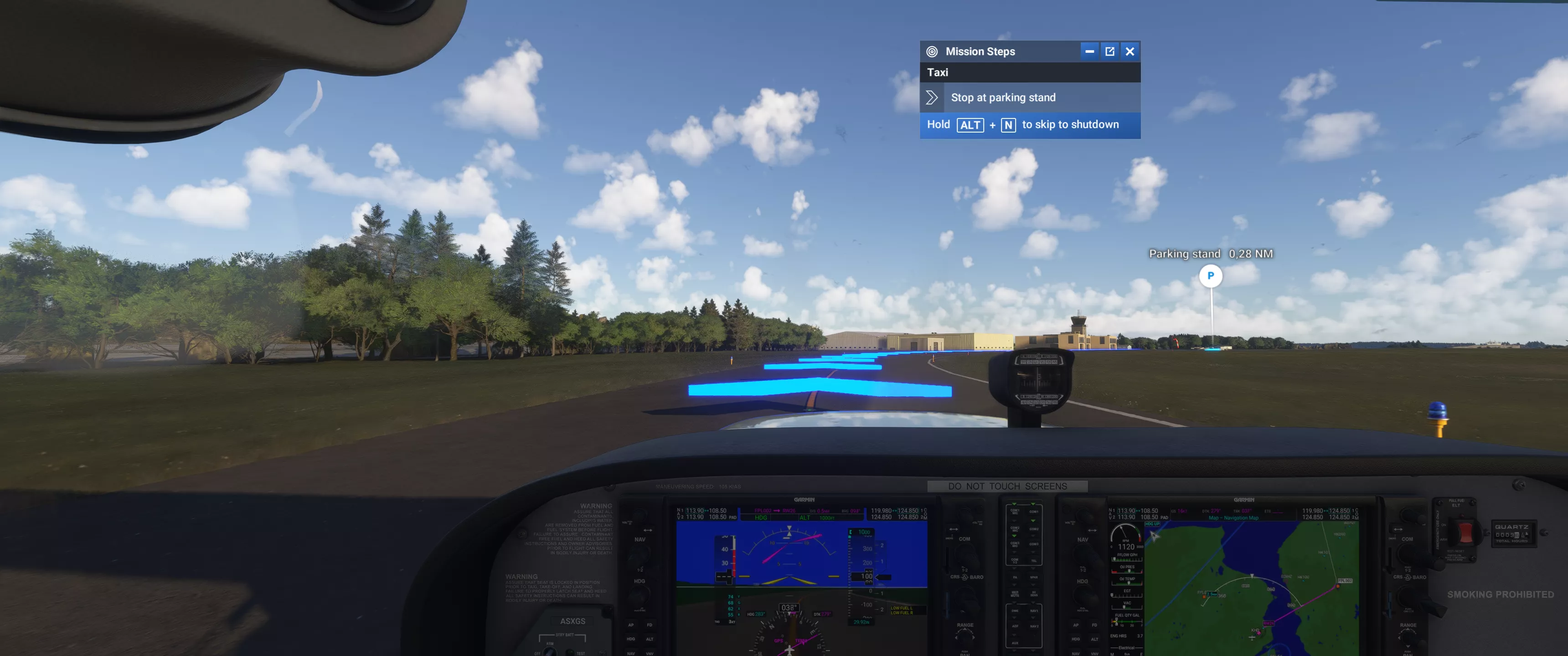 Flight Image