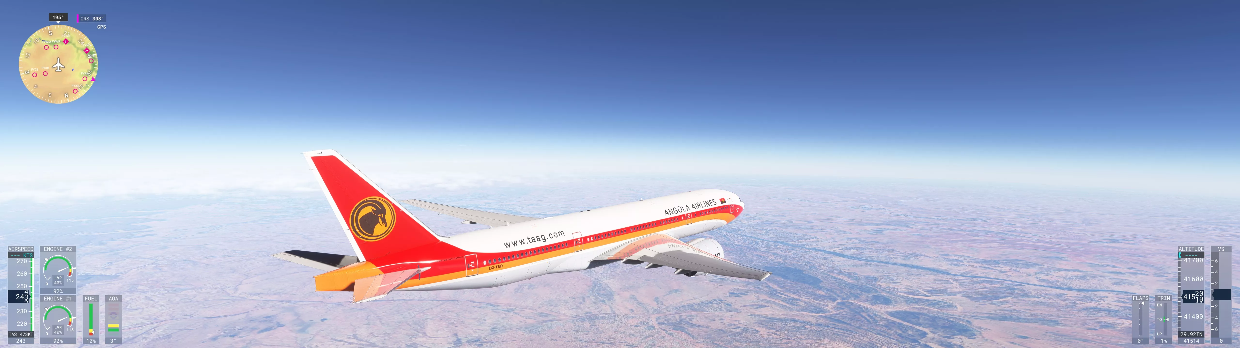 Flight Image