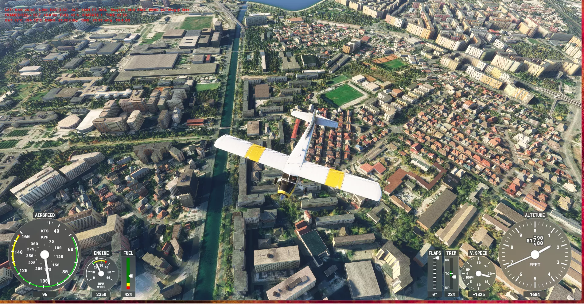 Flight Image