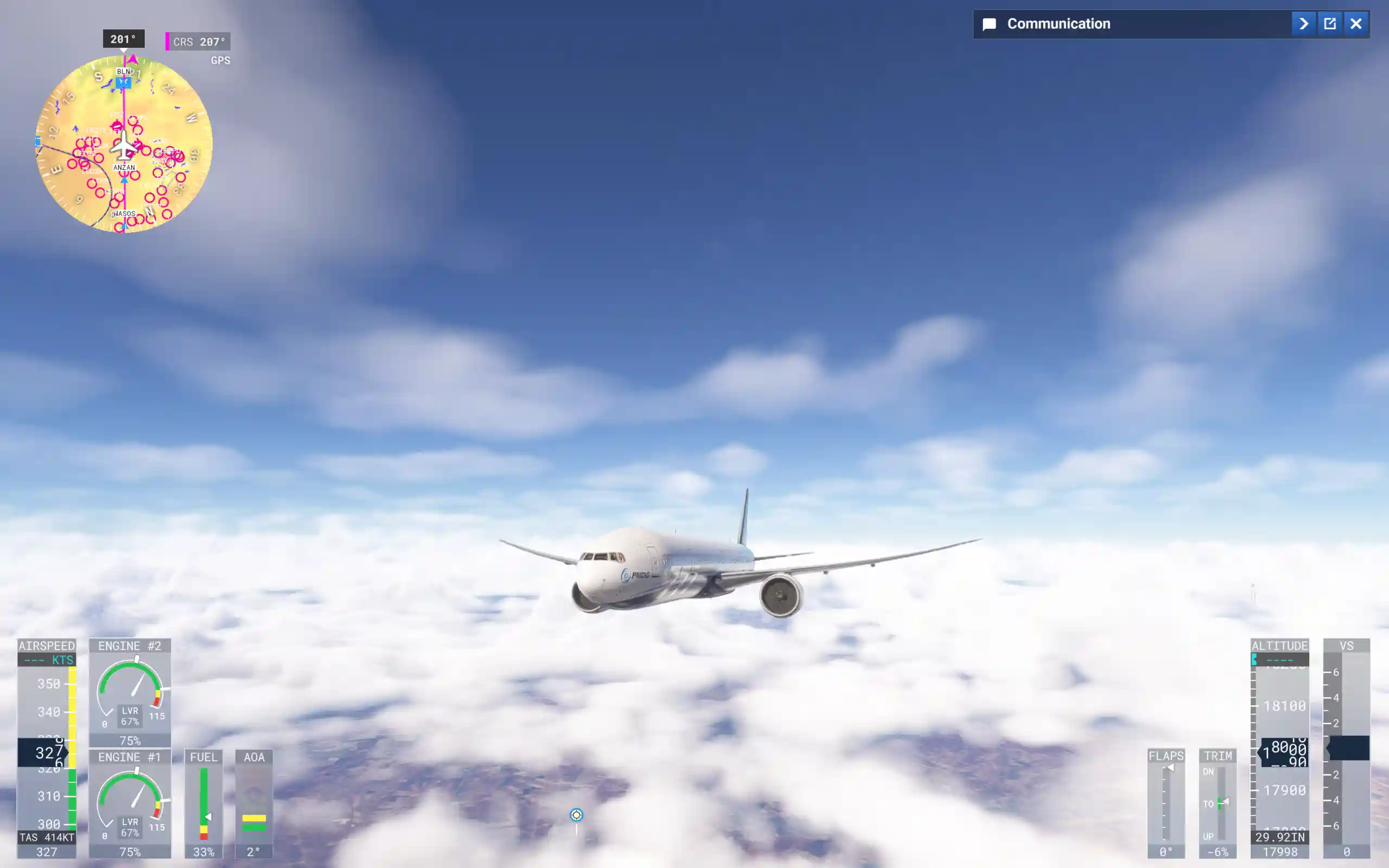 Flight Image