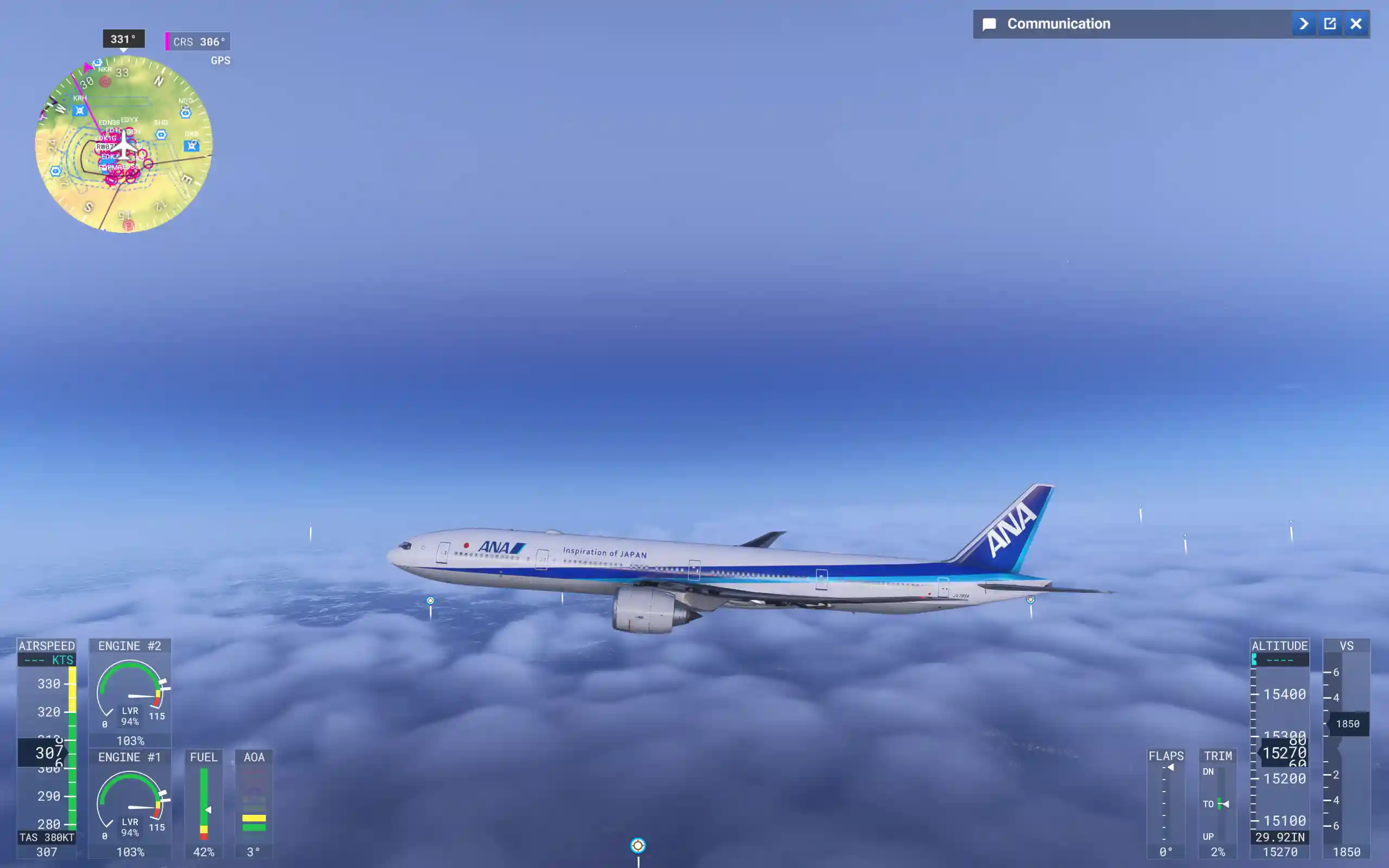 Flight Image