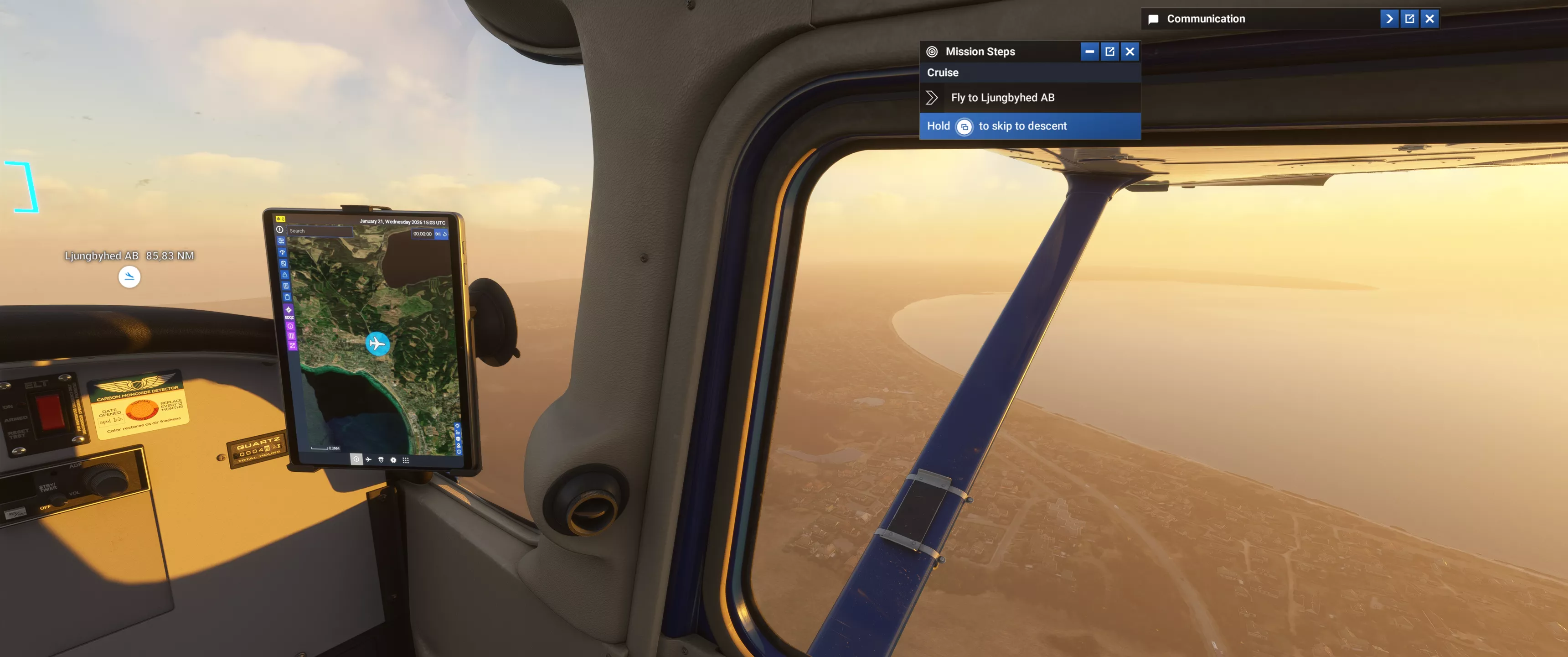 Flight Image